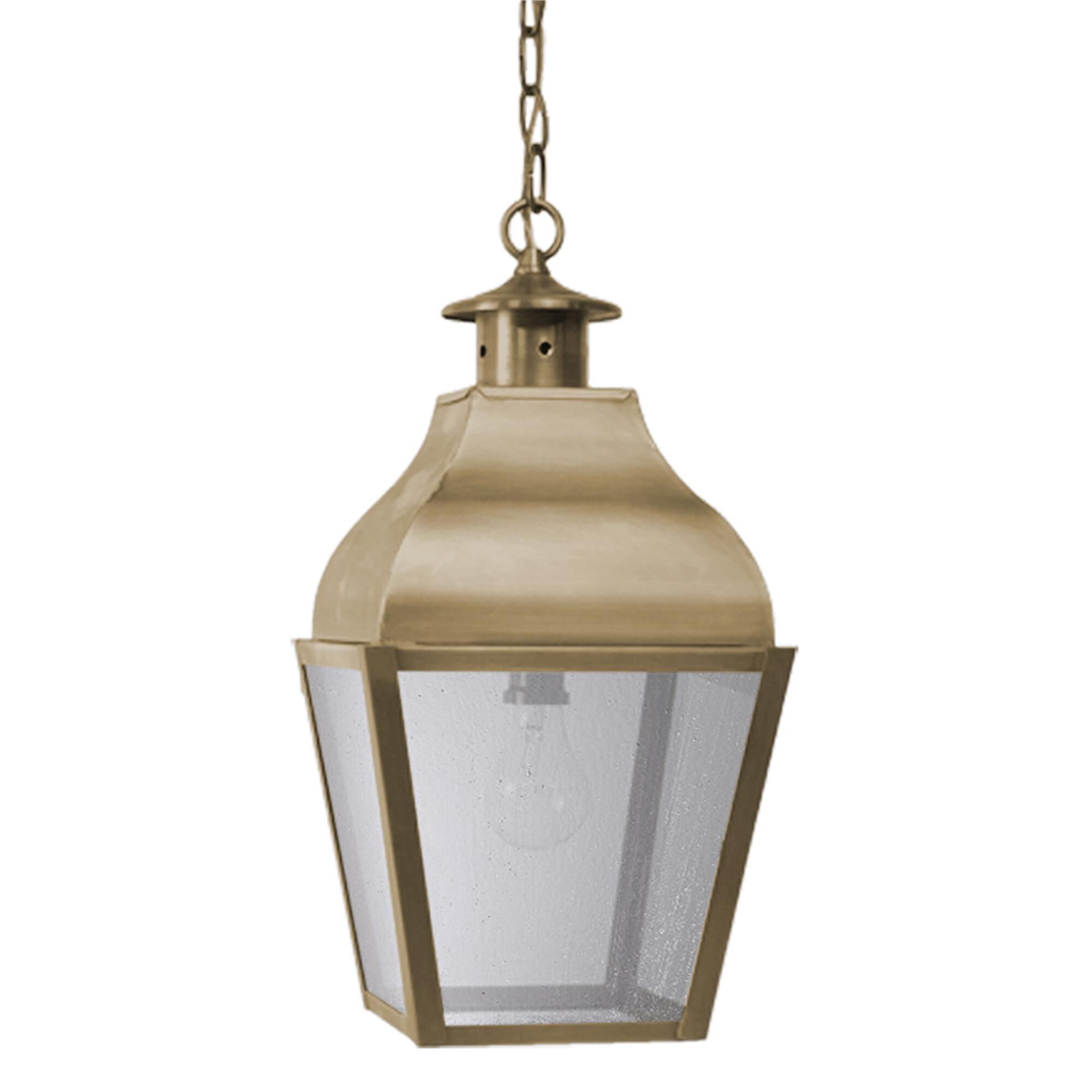 Stanfield 18 Inch 1 Light Outdoor Hanging Lantern,
