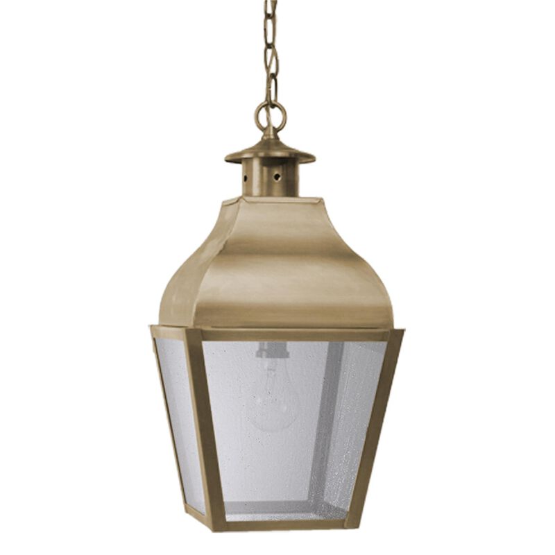 Stanfield 18 Inch 1 Light Outdoor Hanging Lantern by Northeast Lantern