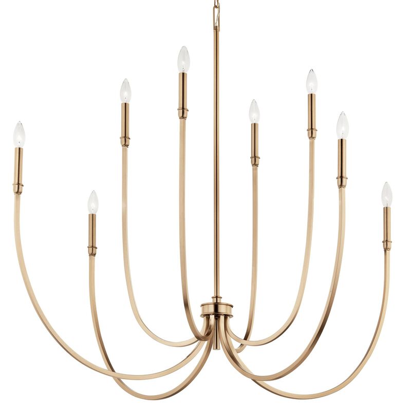 Malene 45 Inch Chandelier by Kichler Lighting