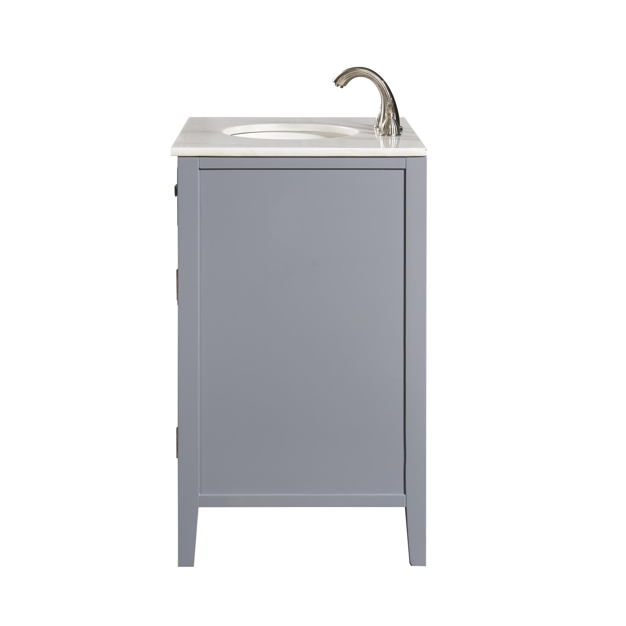 Cape Cod Bath Vanity by Elegant Decor