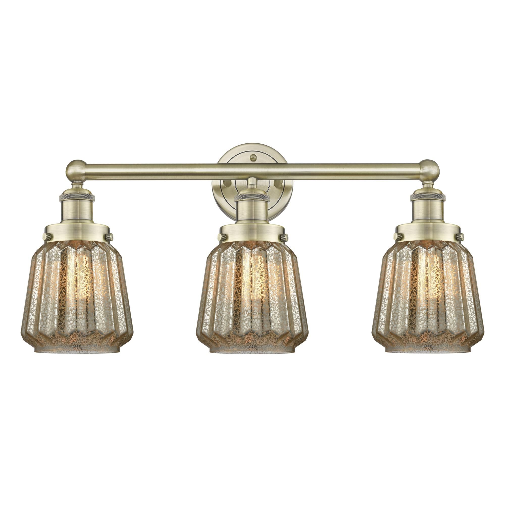 Bruno Marashlian Chatham 24 Inch 3 Light Bath Vanity Light by Innovations Lighting