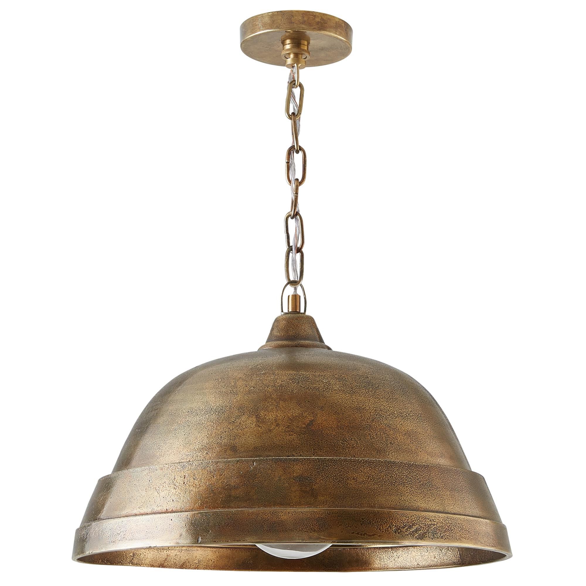 Sedona 18 Inch Large Pendant,