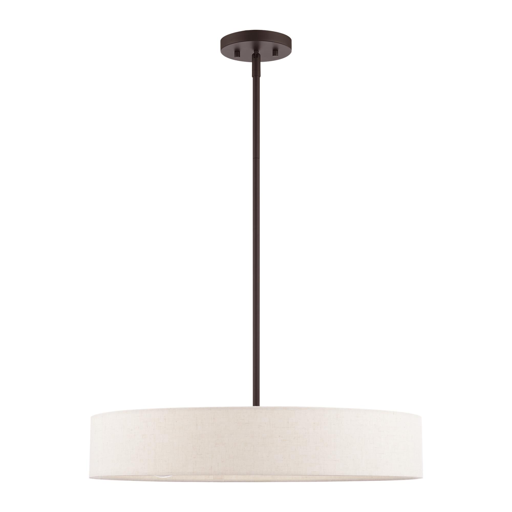 Venlo Large Pendant by Livex Lighting