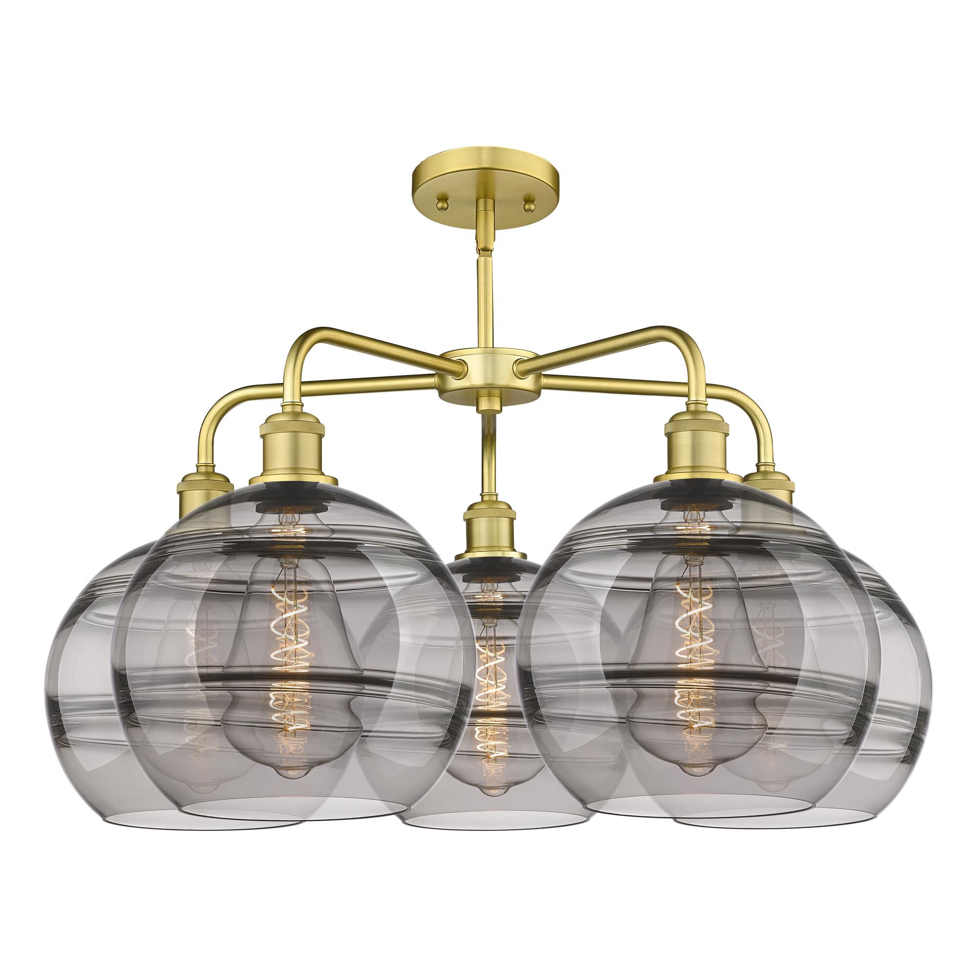 Bruno Marashlian Rochester 28 Inch Chandelier by Innovations Lighting