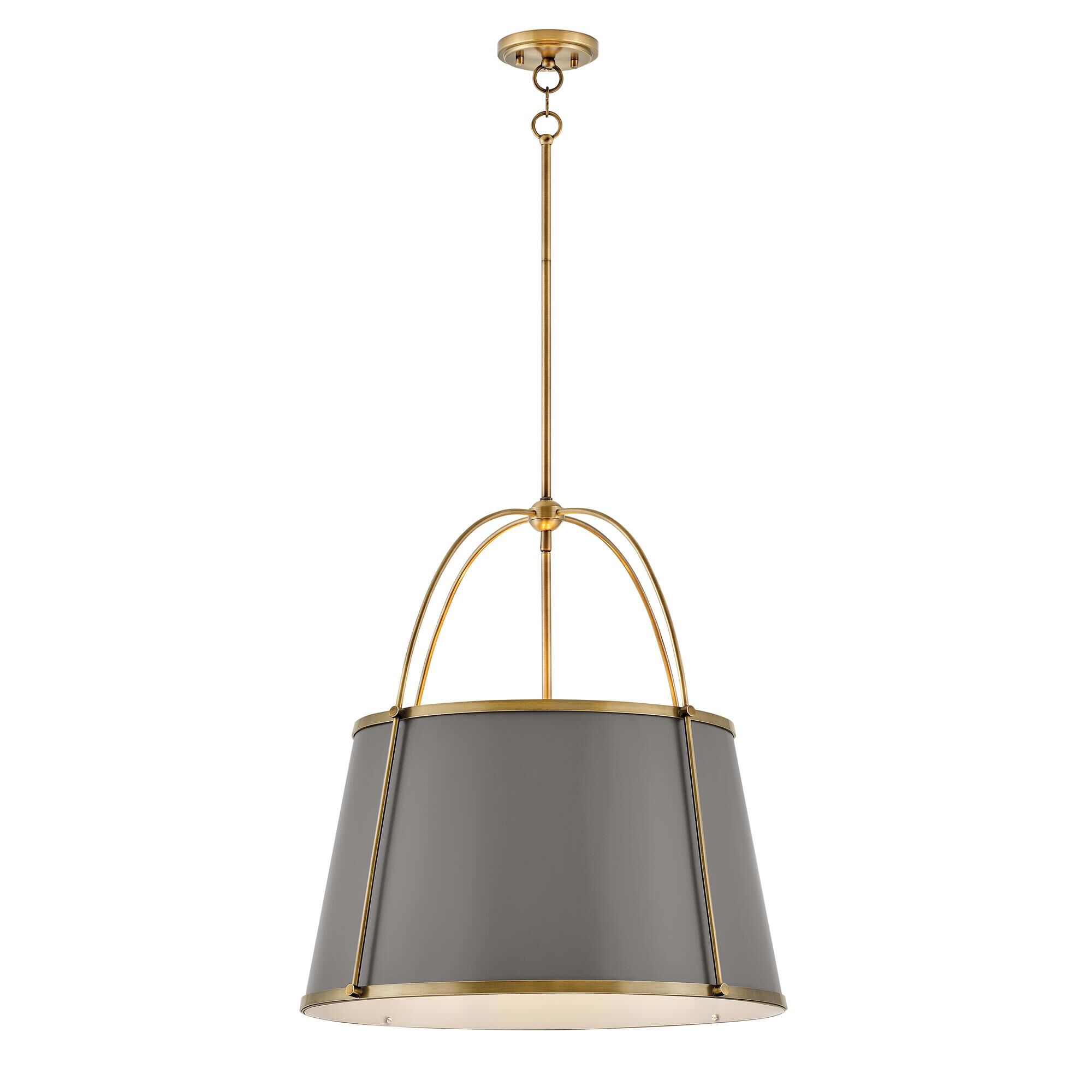 Clarke Medium Pendant Light,