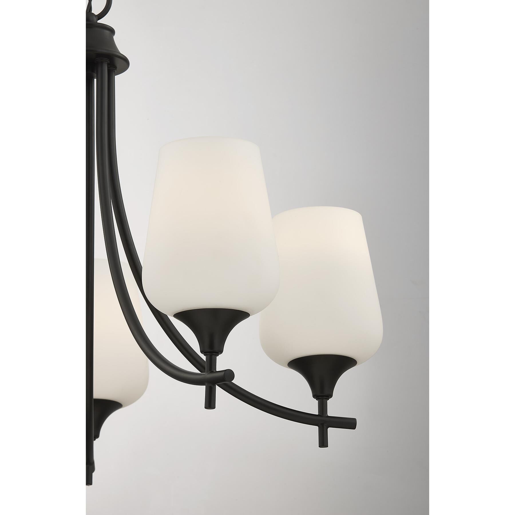 Octave 0 Inch Mini Chandelier by Savoy House