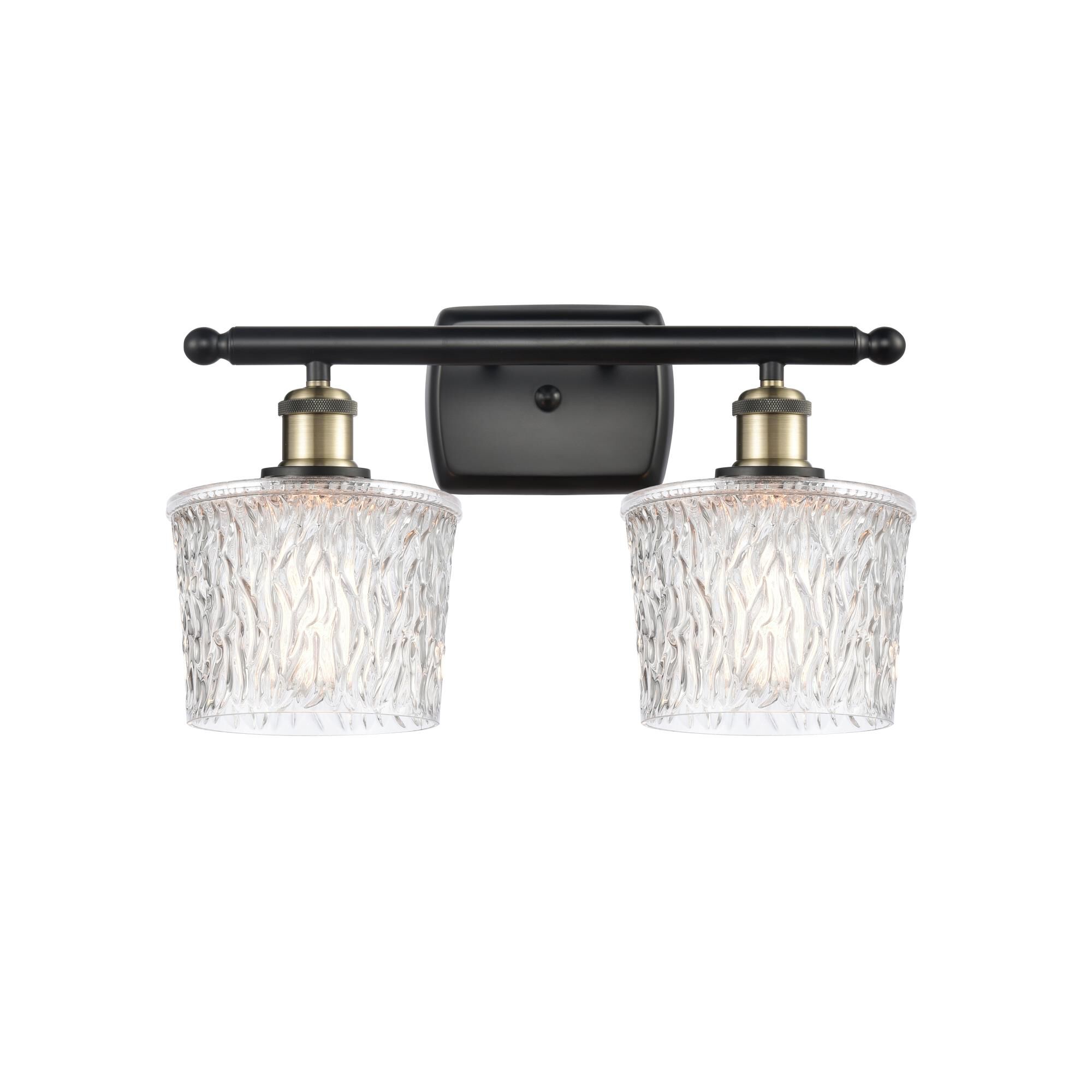 Bruno Marashlian Niagra 16 Inch 2 Light Bath Vanity Light by Innovations Lighting