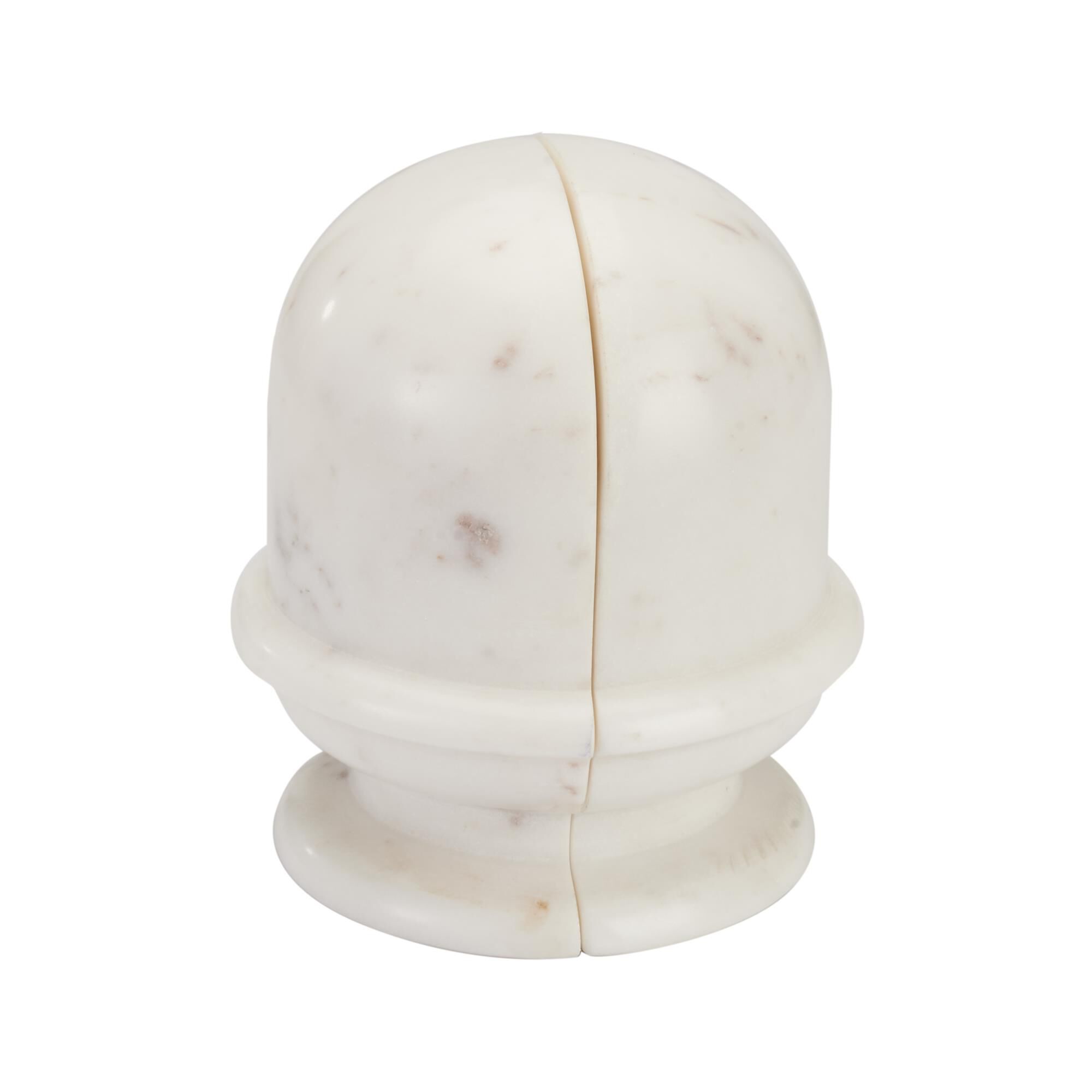 Shown in White and Cream finish