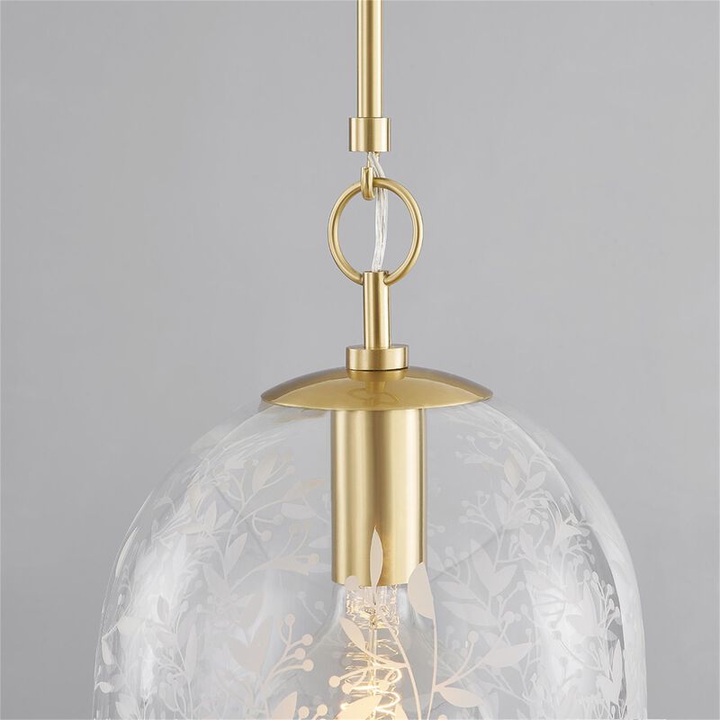 Belleville 18 Inch Mini Pendant by Hudson Valley Lighting