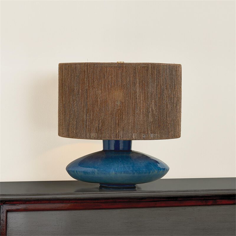 Enya Small Table Lamp by Mitzi