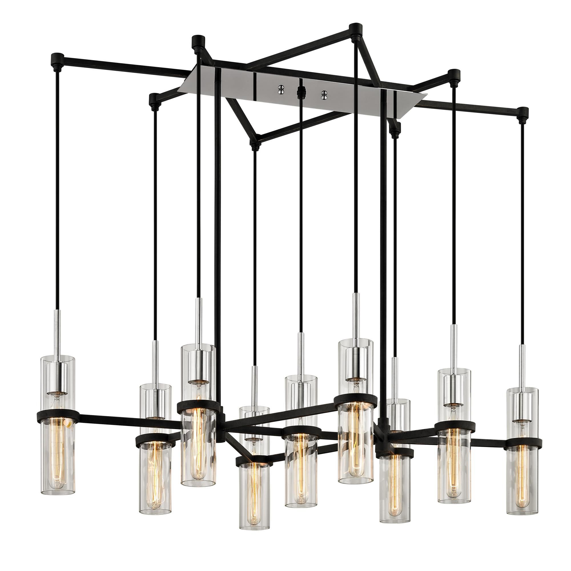 Xavier 27 Inch Large Pendant by Troy Lighting