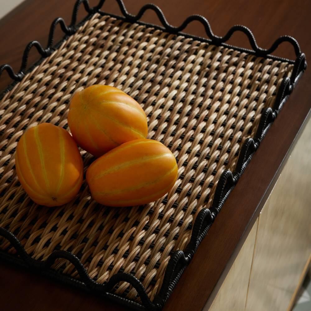 Laura Kirar Mar 22 Inch tray by Arteriors Home