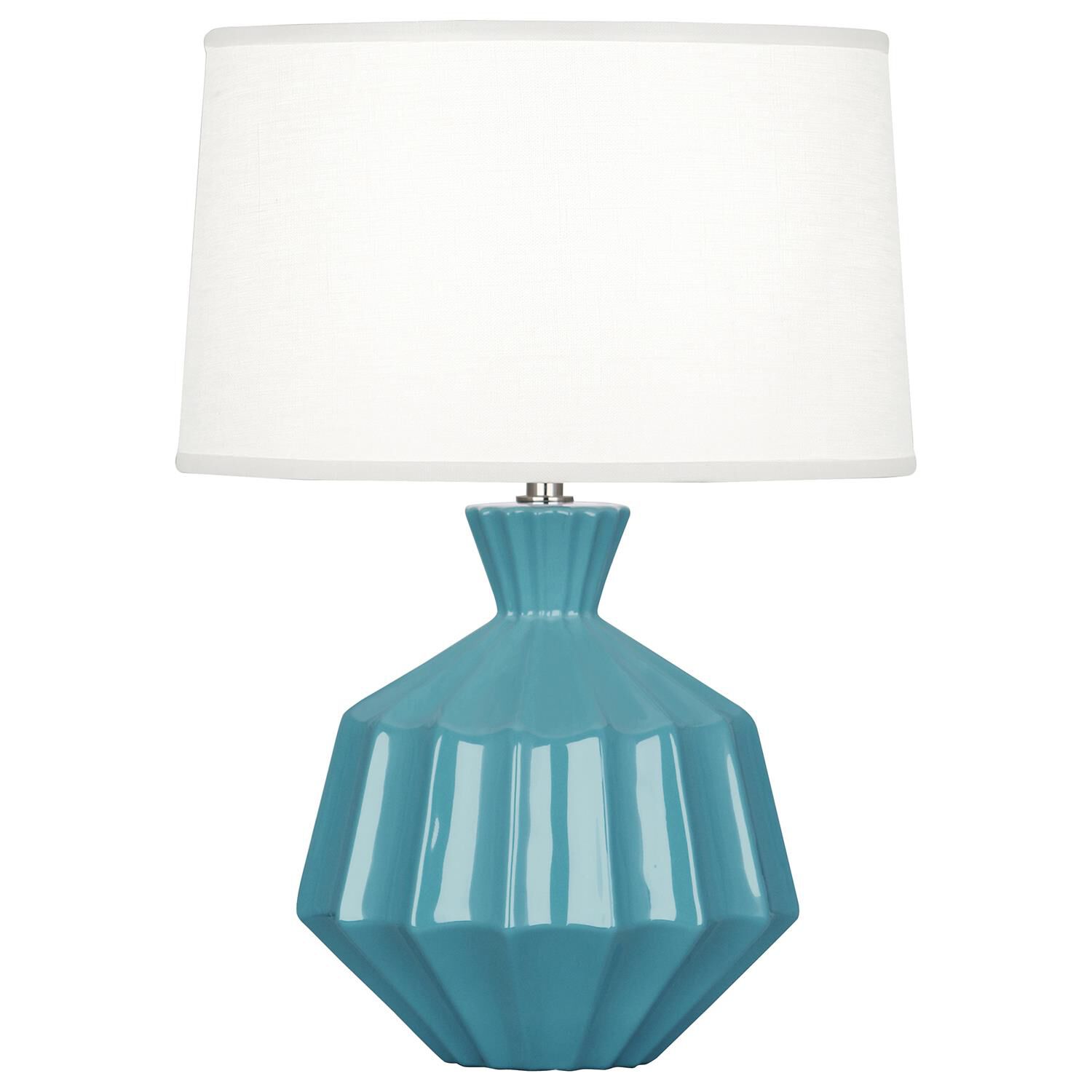 Small Orion 18 Inch Table Lamp by Robert Abbey
