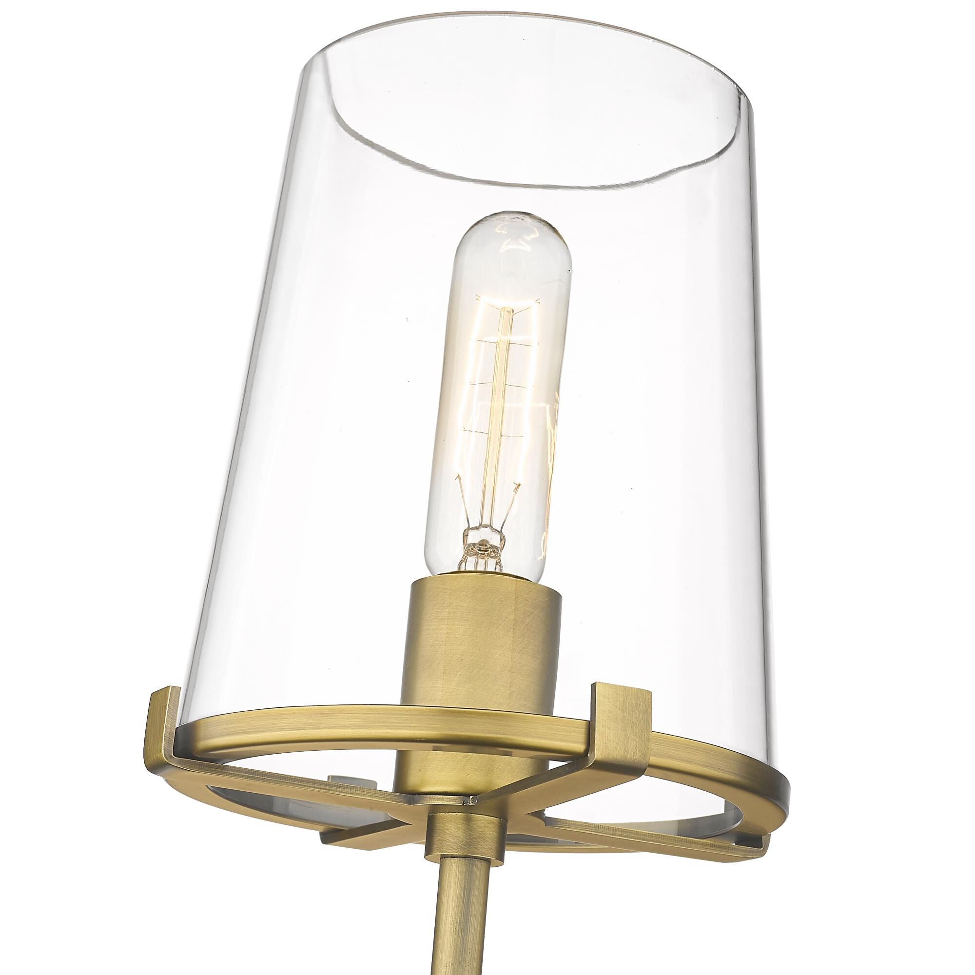 Z-Lite Callista 26 Inch Wall Sconce