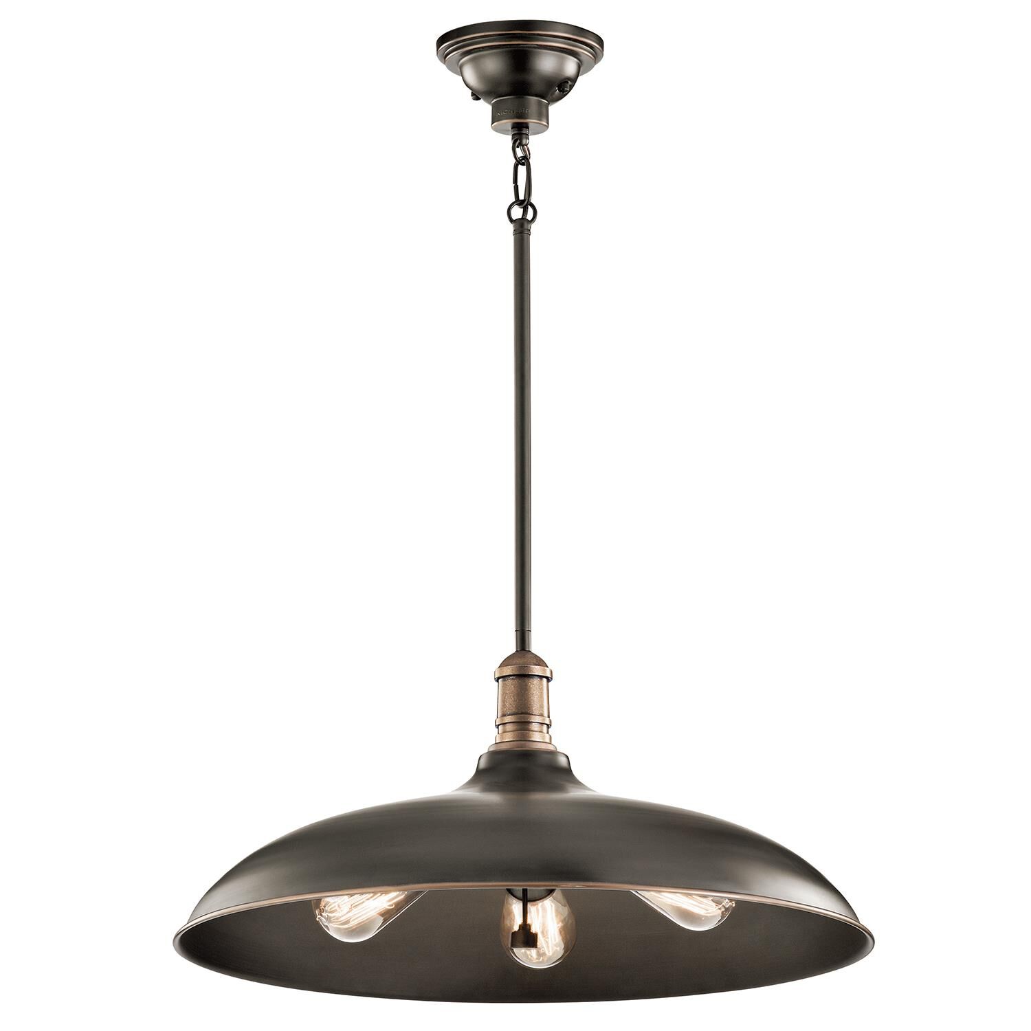 Cobson 20 Inch Large Pendant by Kichler Lighting