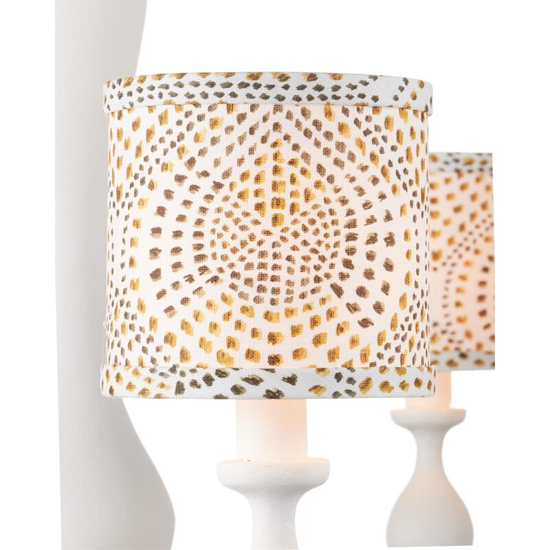 Ludwig Medium Chandelier by Currey & Company