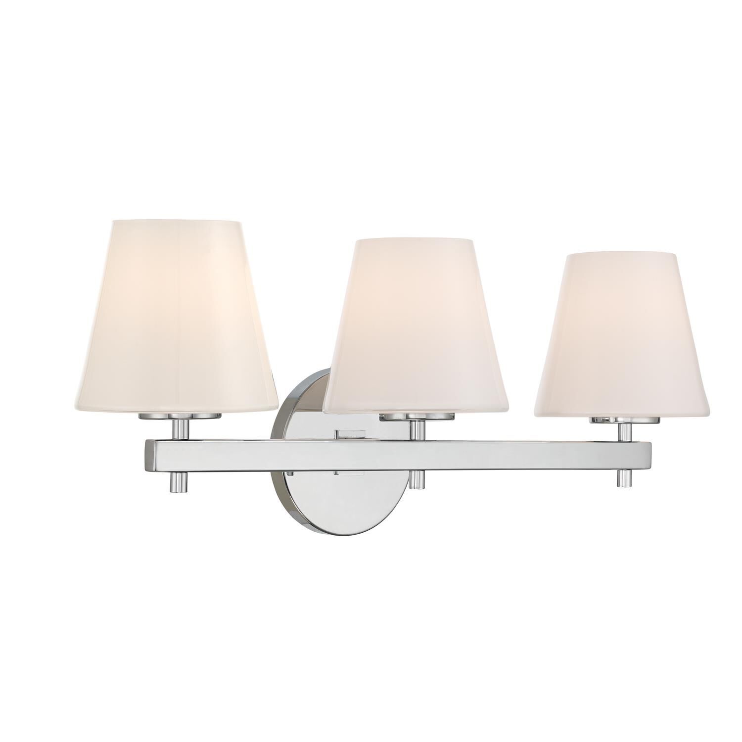 Colton 25 Inch Bath Vanity Light by Crystorama