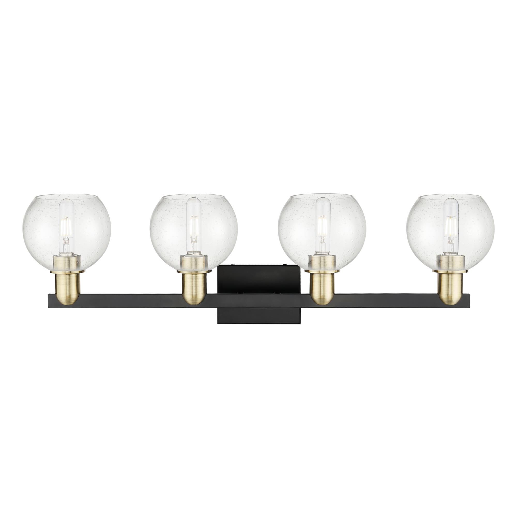 Bruno Marashlian Athens 33 Inch Bath Vanity Light by Innovations Lighting