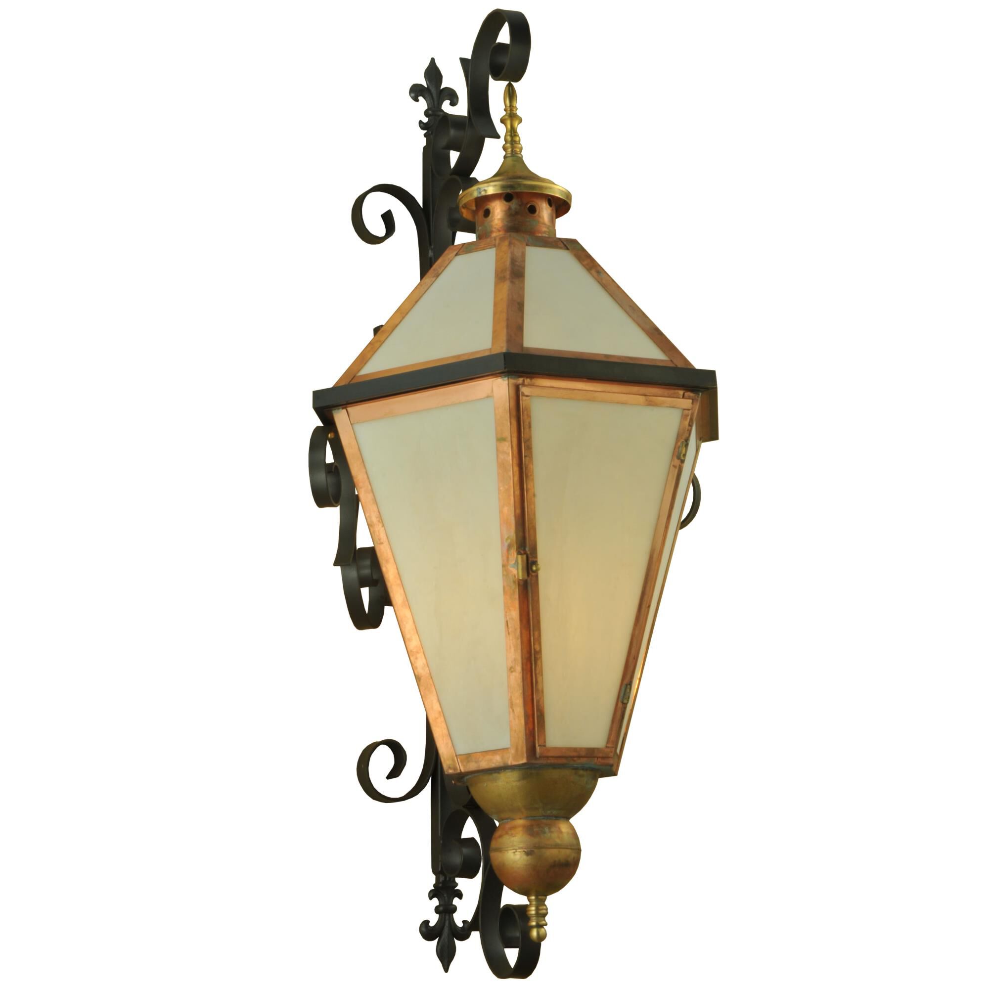 Millesime 43 Inch Tall Outdoor Wall Light by Meyda Lighting