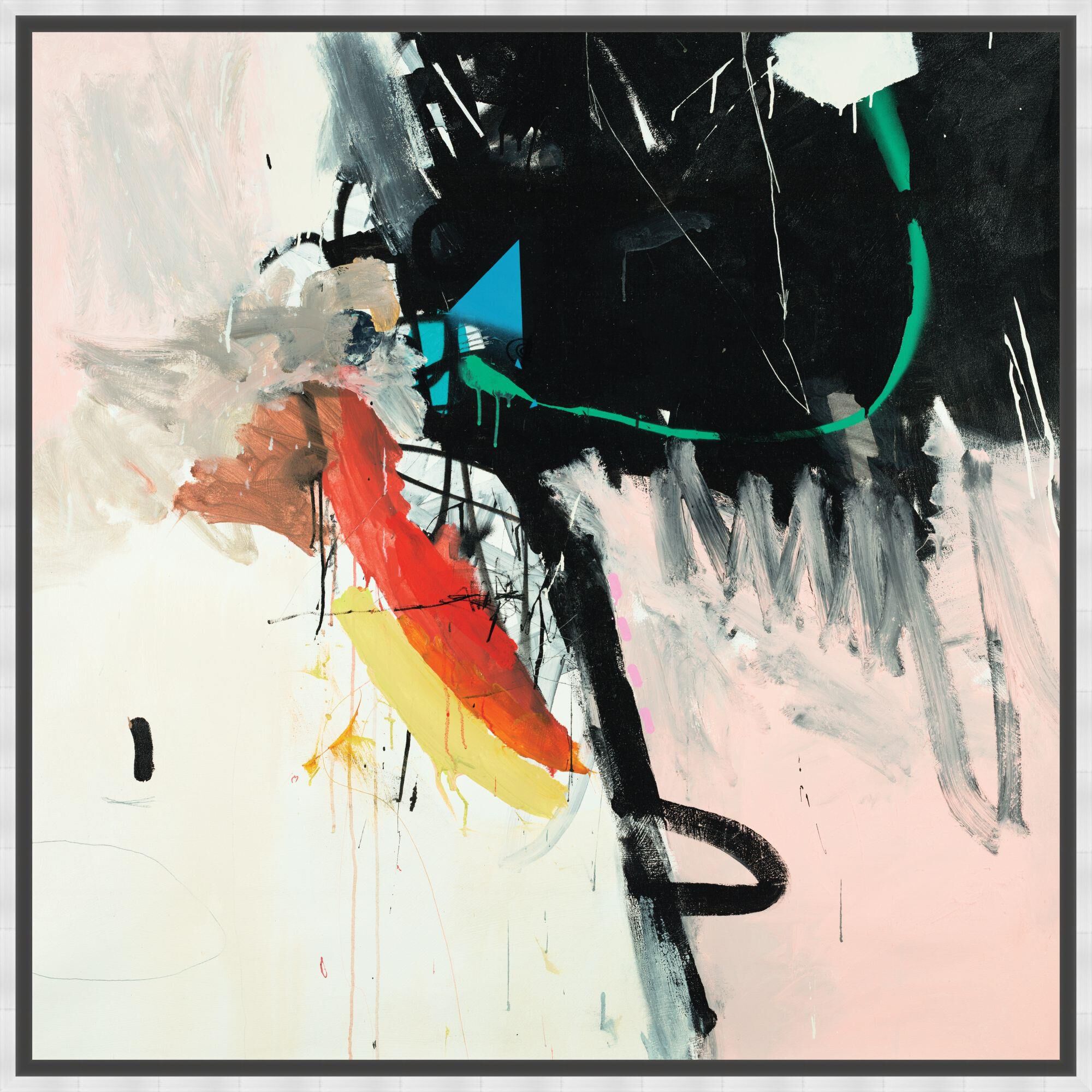 Shown in Silver finish