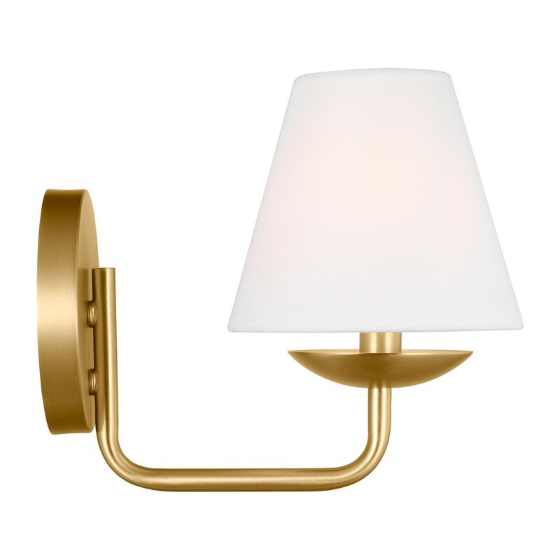 Drew & Jonathan Albion Small Wall Sconce by Visual Comfort Studio
