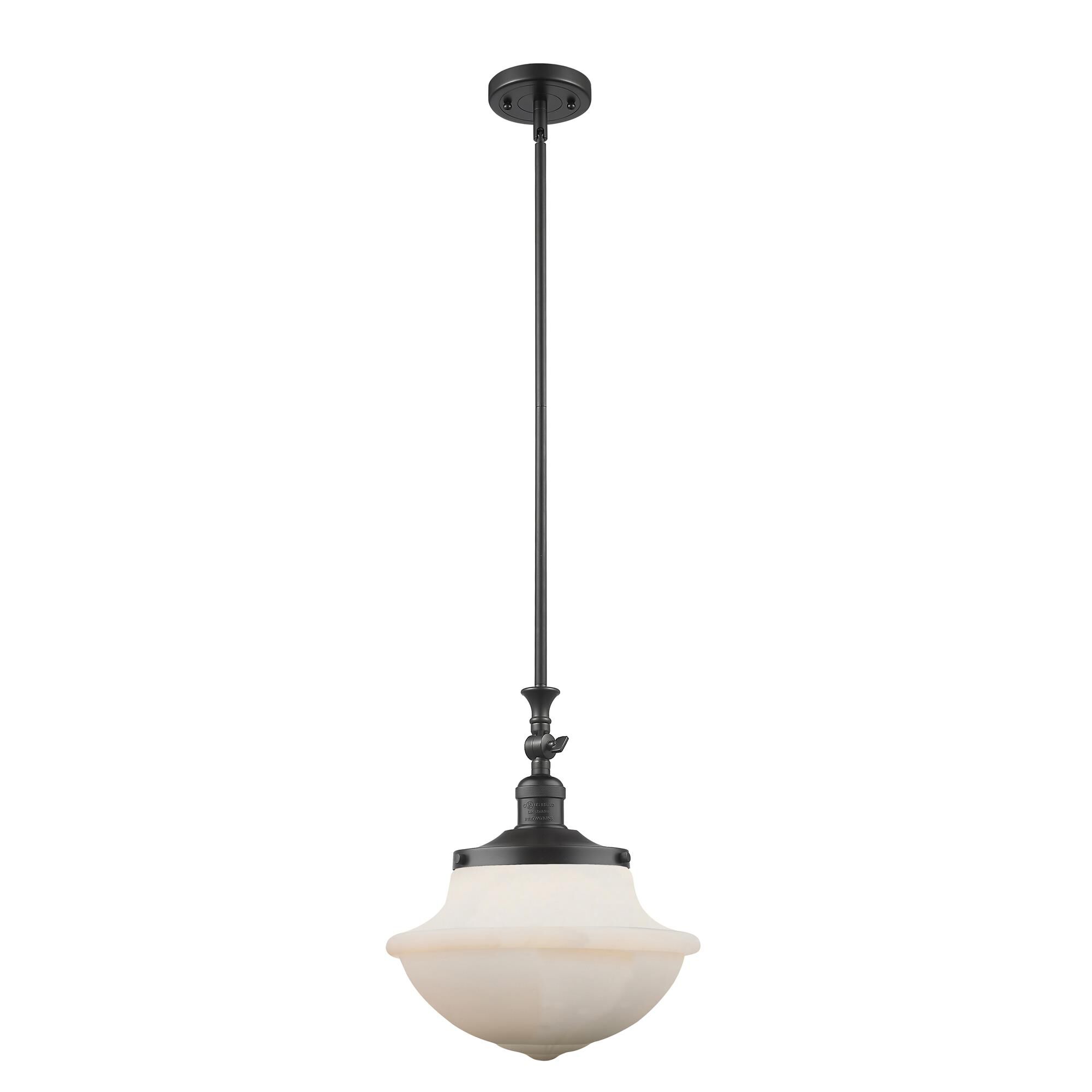 Shown in Matte Black finish and Matte White glass