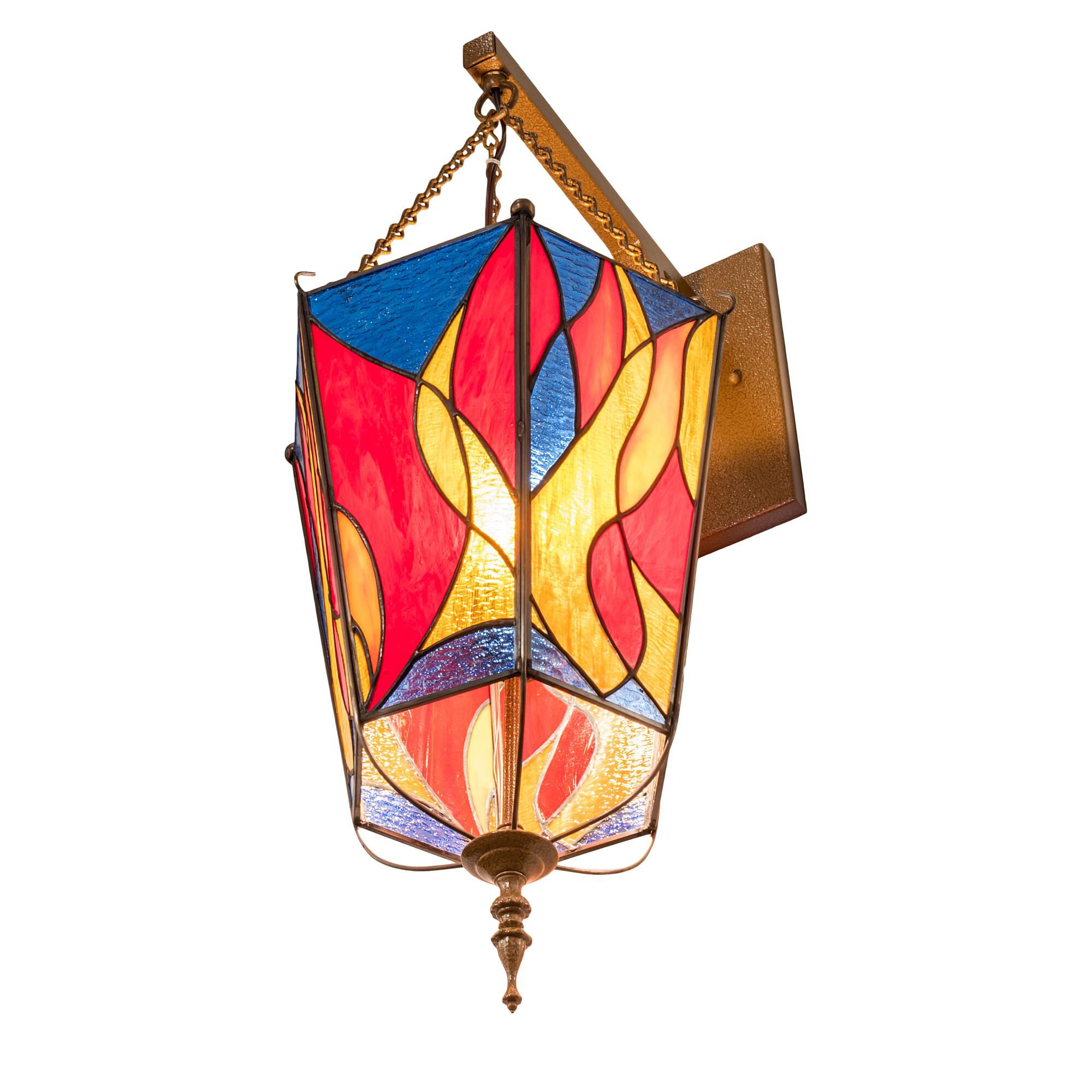 Meyda Lighting Eternal Light 30 Inch Wall Sconce