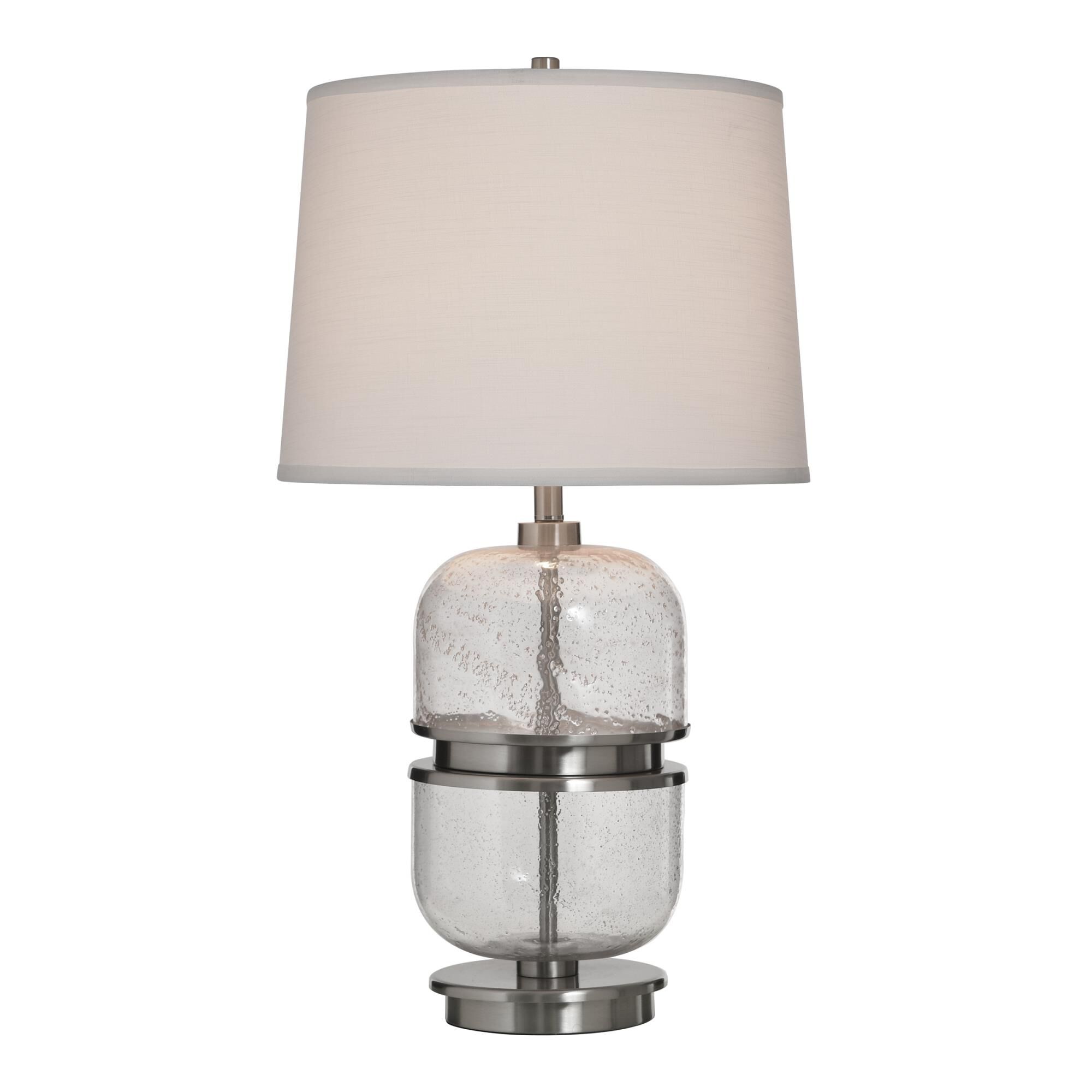 Cameron 33 Inch Table Lamp by Stylecraft