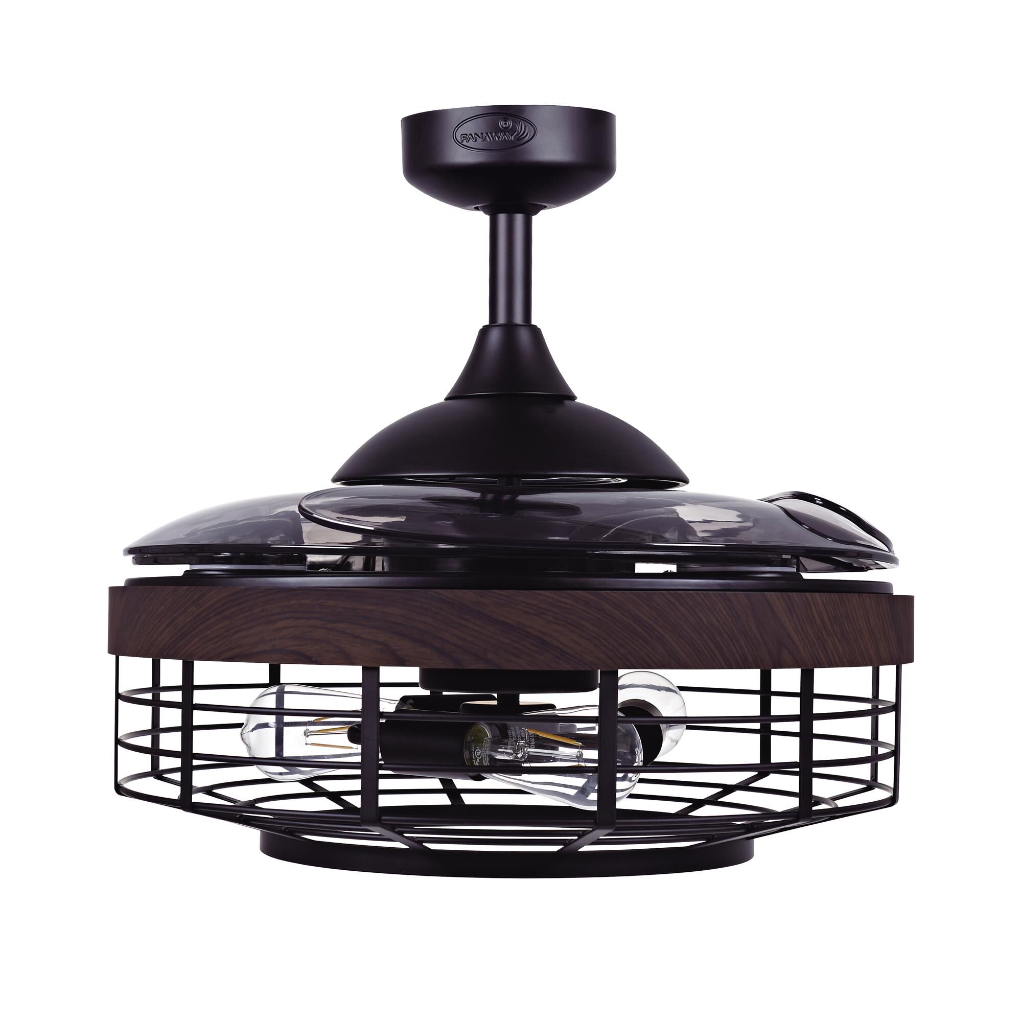 Shown in Black with Koa finish