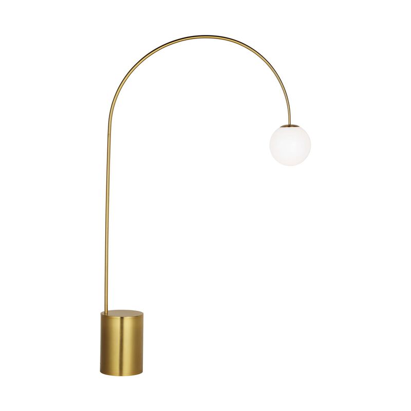 Kate Spade New York Noemie 75 Inch Floor Lamp by Visual Comfort Studio