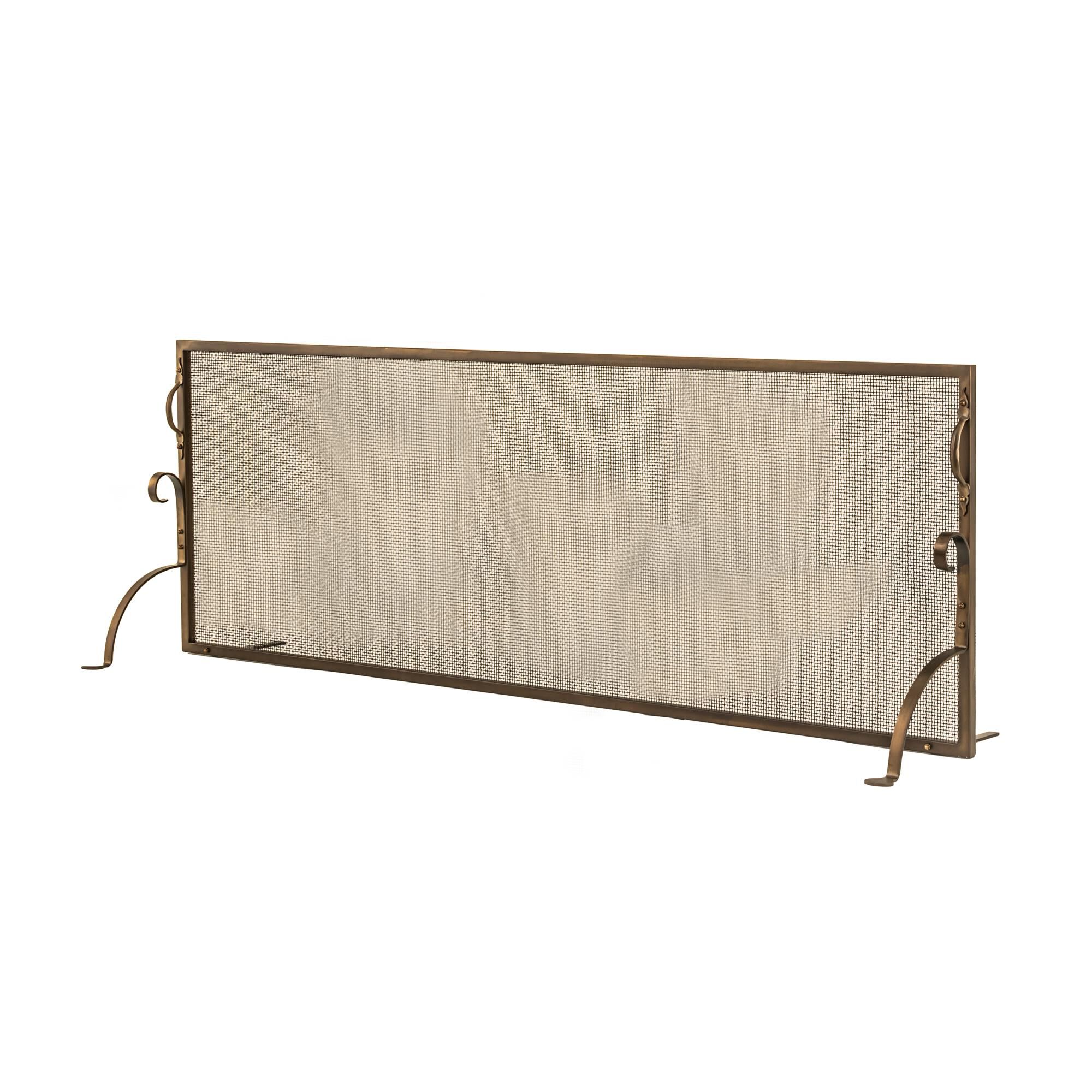 Shown in Brushed Brass finish