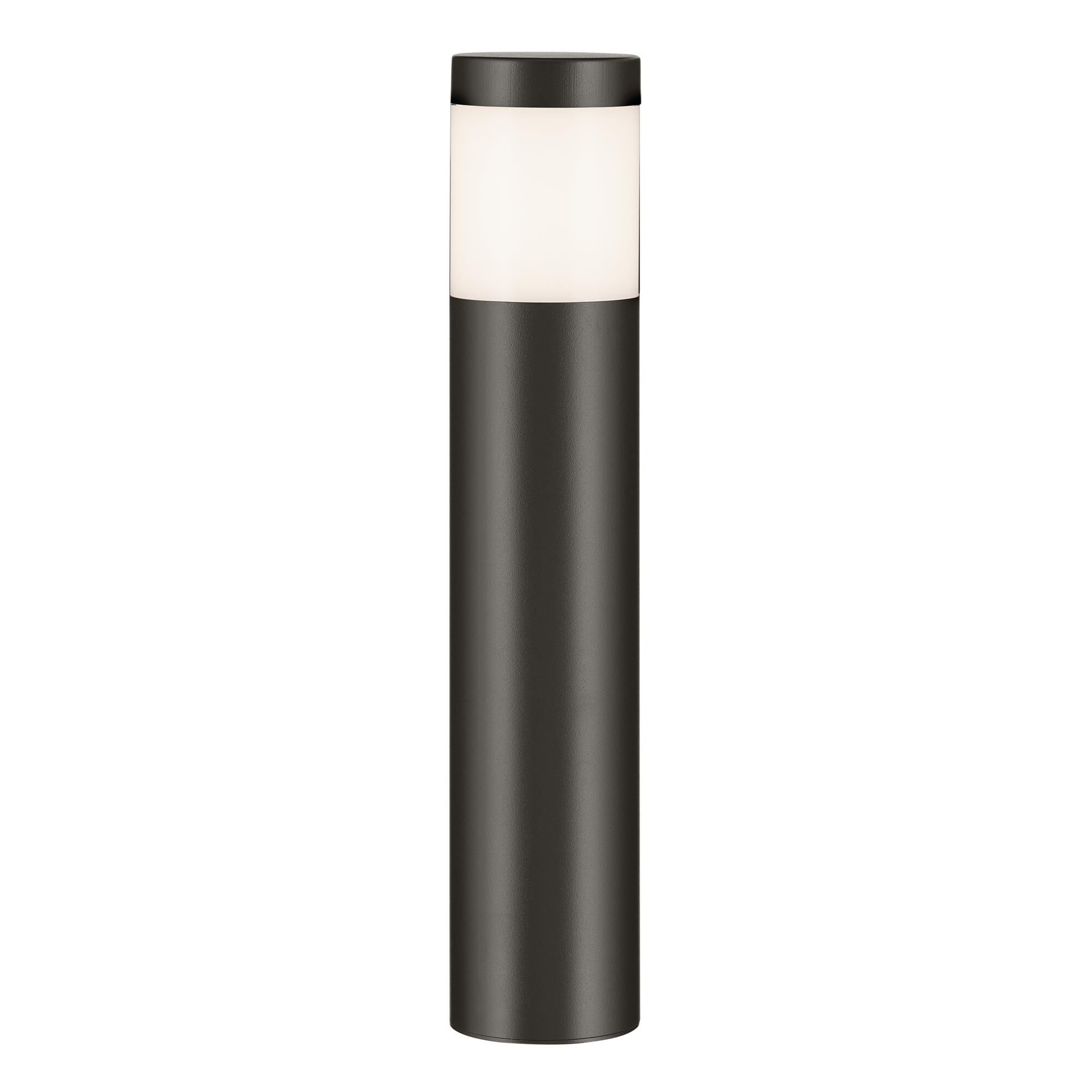 Shown in Textured Architectural Bronze finish