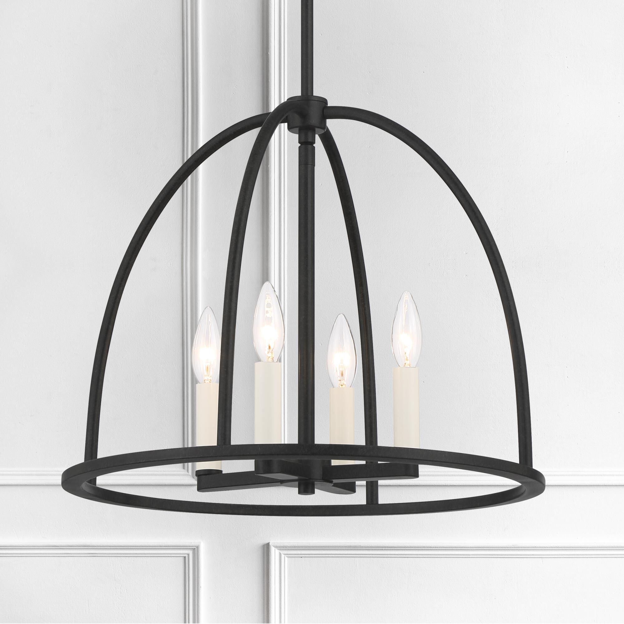 Rylee 17 Inch Mini Chandelier by Crystorama