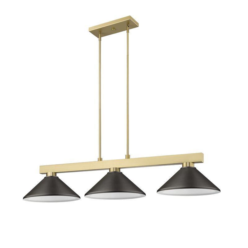 Cobalt 50 Inch Billiard Light by Z Lite