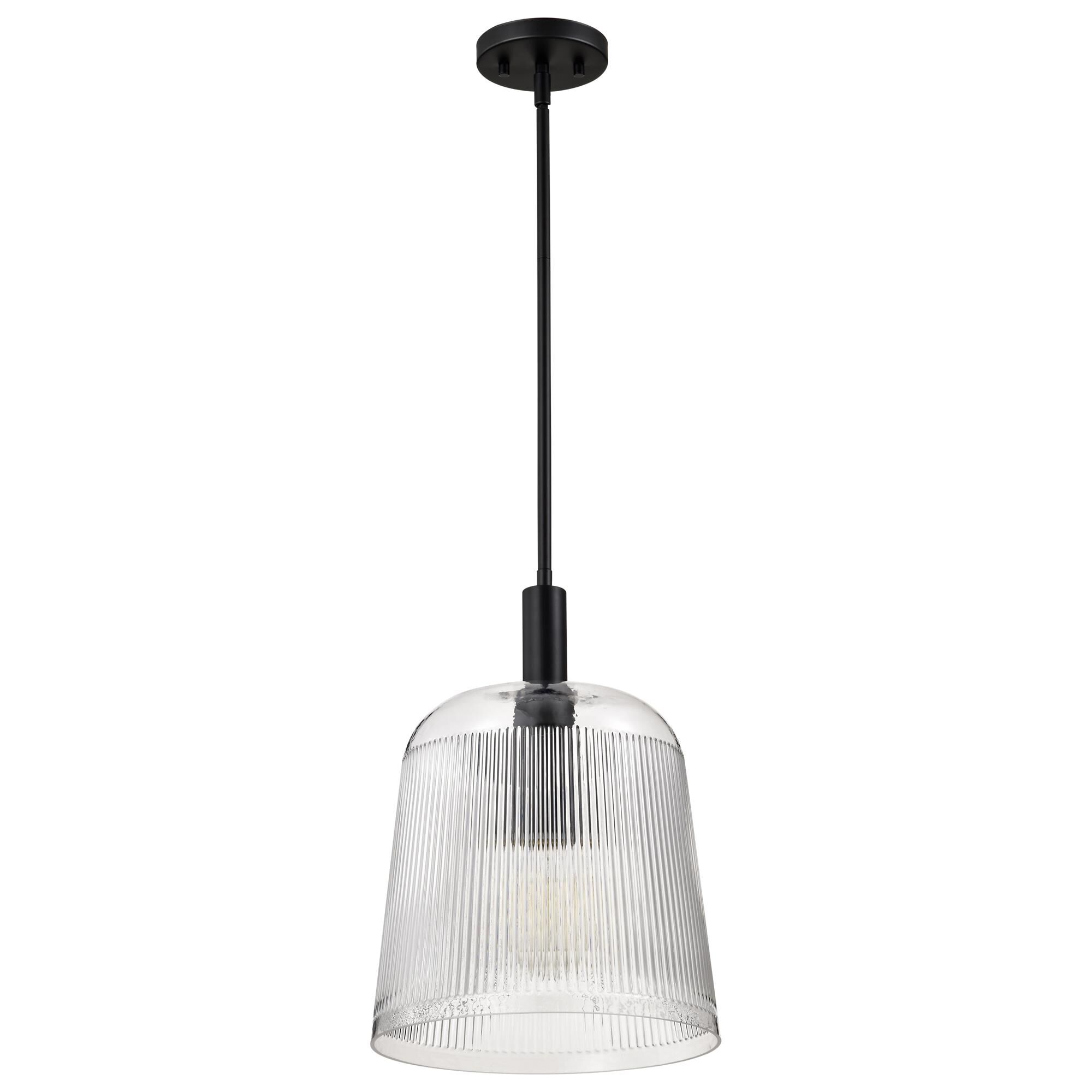 Grayson 12 Inch Mini Pendant by Nuvo Lighting