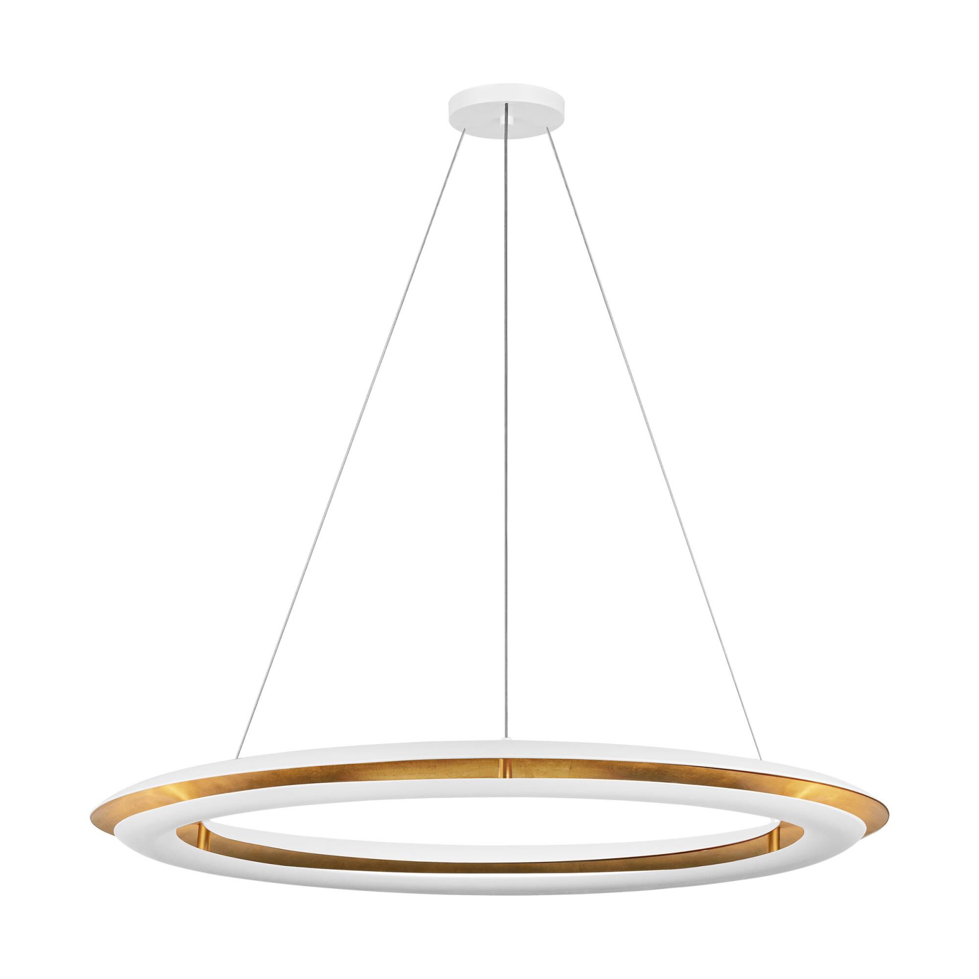 Chapman & Myers Cielo 36 Inch Chandelier by Visual Comfort Studio Collection