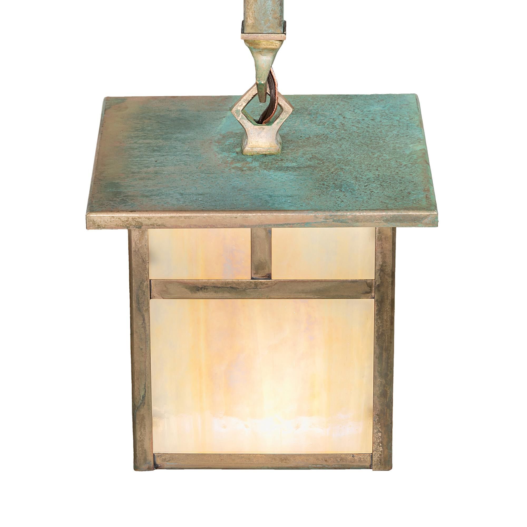 Hyde Park 20 Inch 2 Light Linear Suspension Light by Meyda Lighting