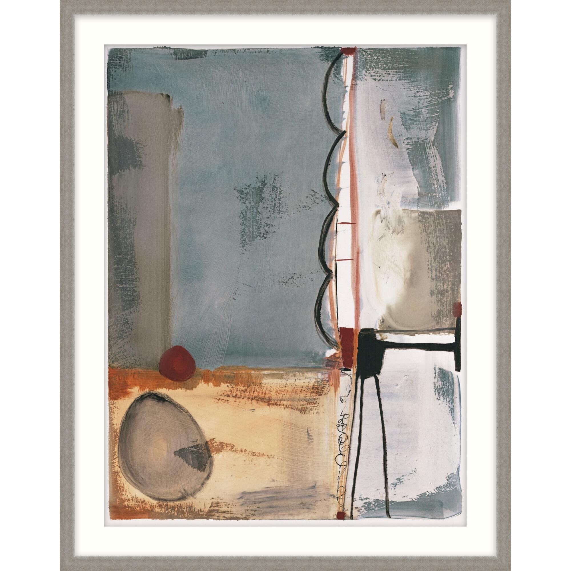 Studio L57 Contempo Enigma Print by LEVEL57