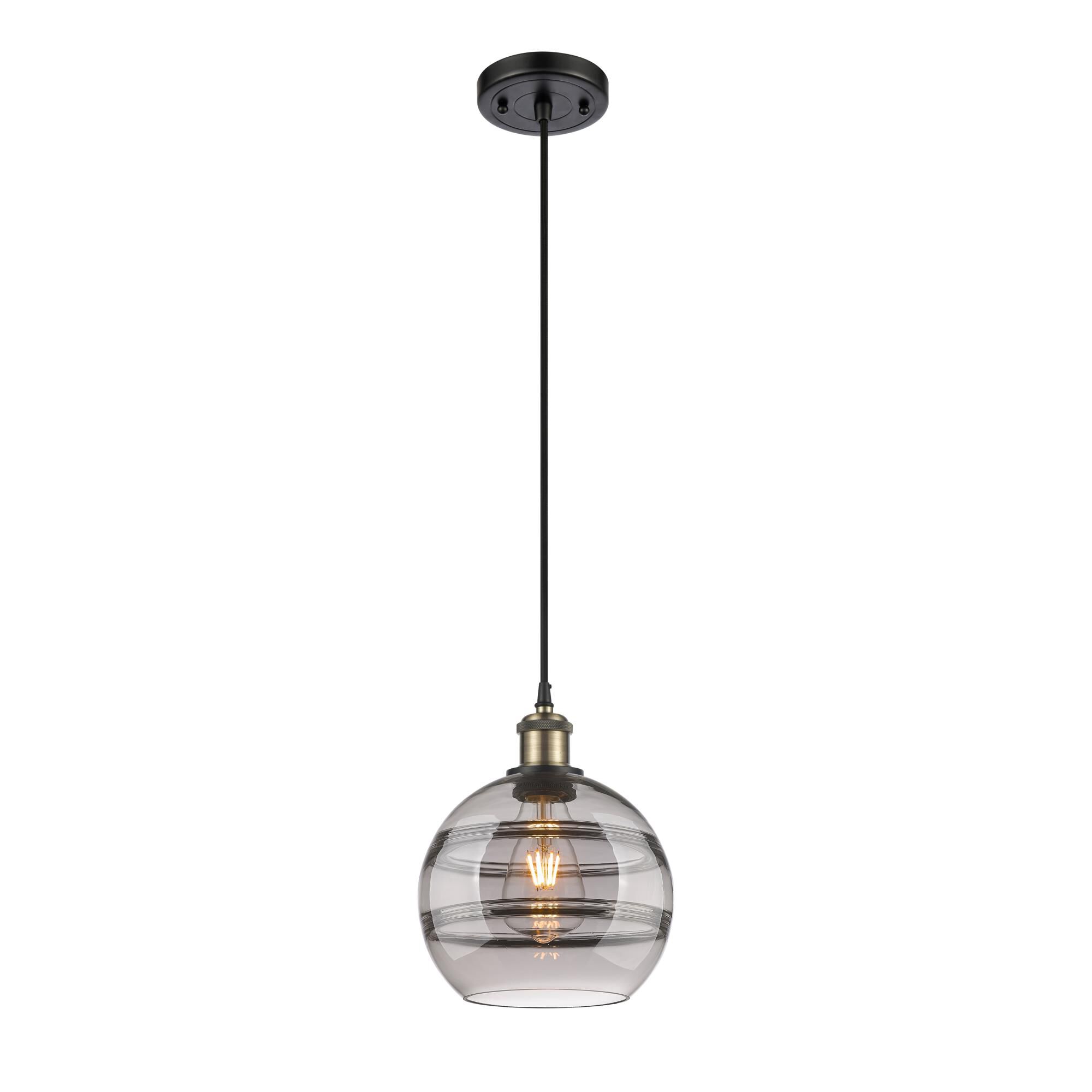 Bruno Marashlian Rochester 8 Inch Mini Pendant by Innovations Lighting