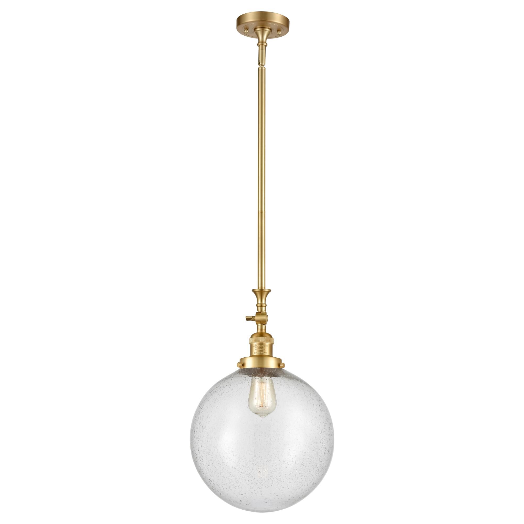 Bruno Marashlian XX-Large Beacon 12 Inch Mini Pendant by Innovations Lighting