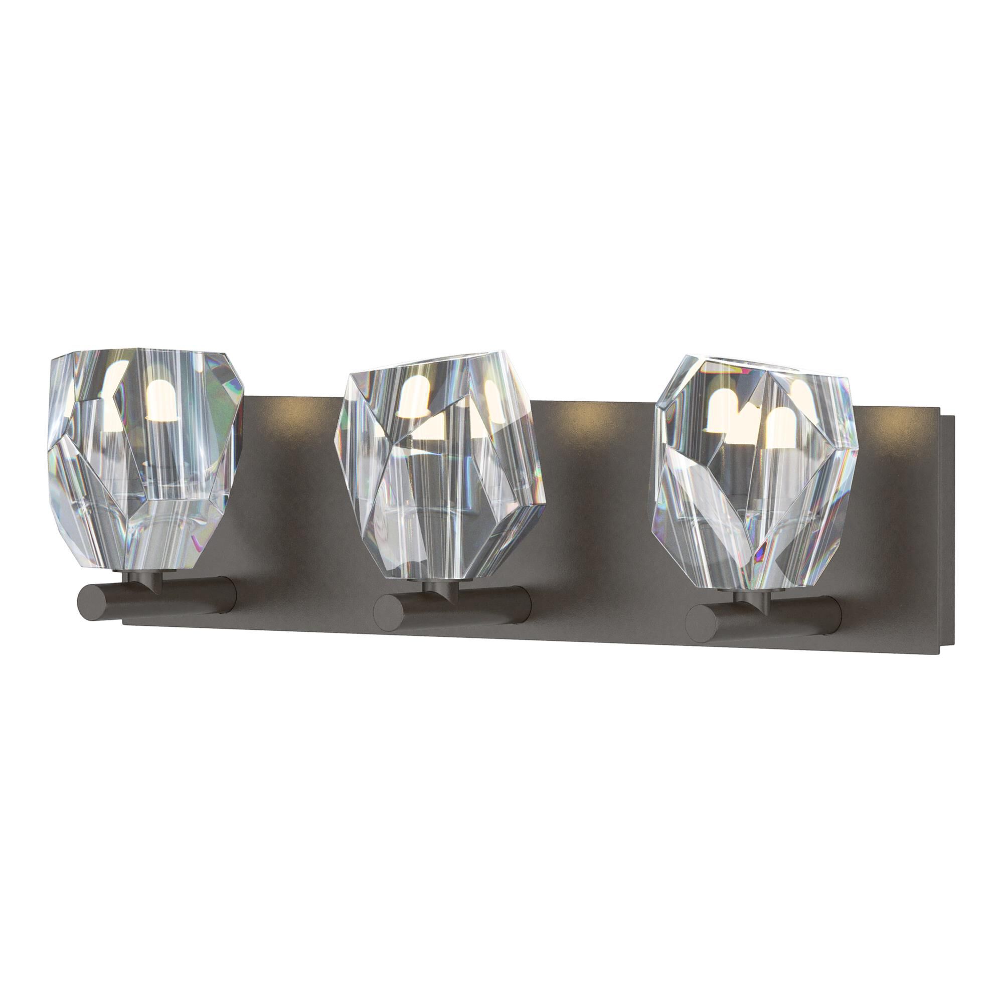 Gatsby 21 Inch 3 Light Bath Vanity Light by Hubbardton Forge