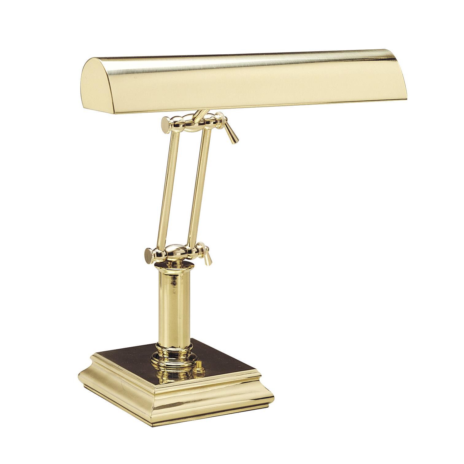 Piano/Desk 14 Inch Desk Lamp by House of Troy