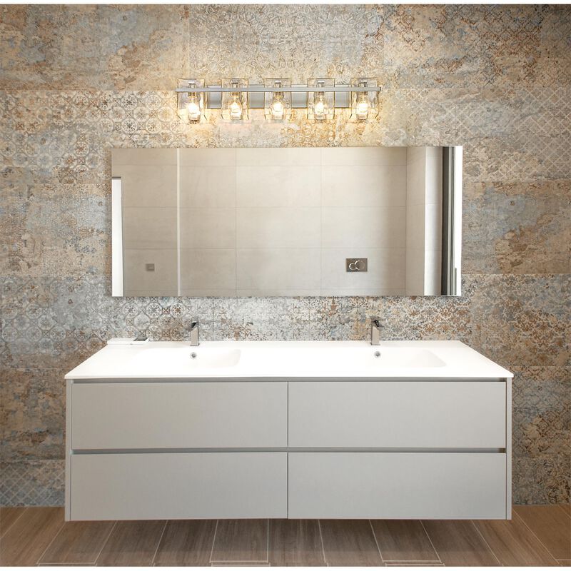 Bennington 36 Inch 5 Light Bath Vanity Light by Z-Lite