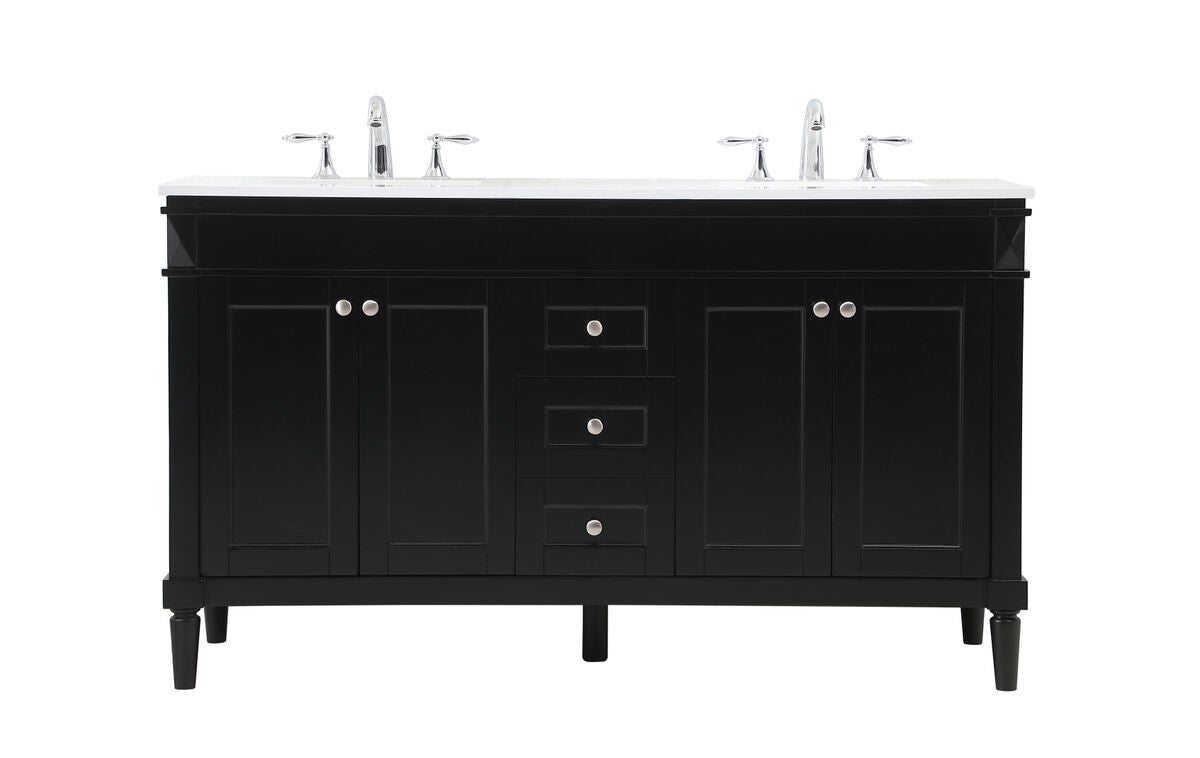 Bennett Bath Vanity by Elegant Decor