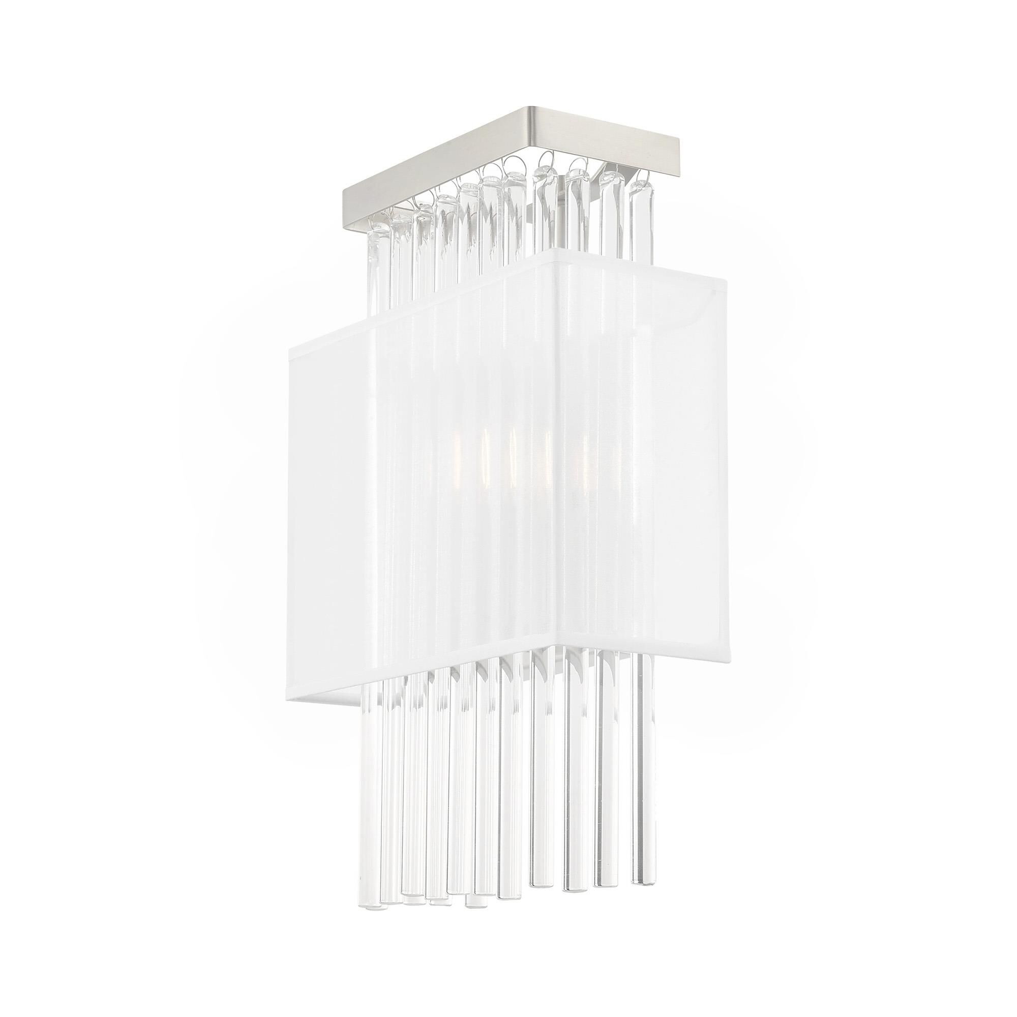 Livex Lighting Alexis 14 Inch Wall Sconce