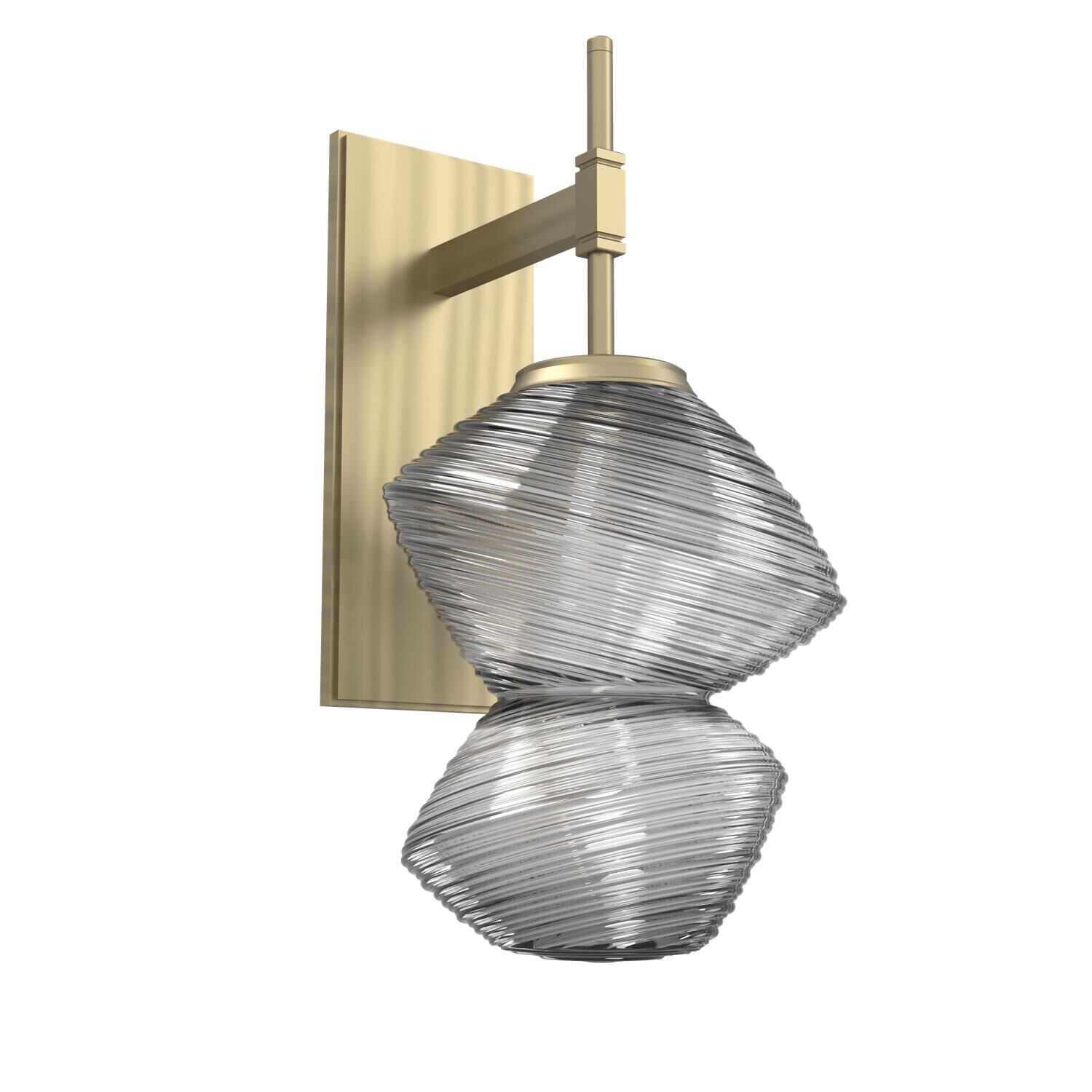 Hammerton Studio Mesa 17 Inch LED Wall Sconce