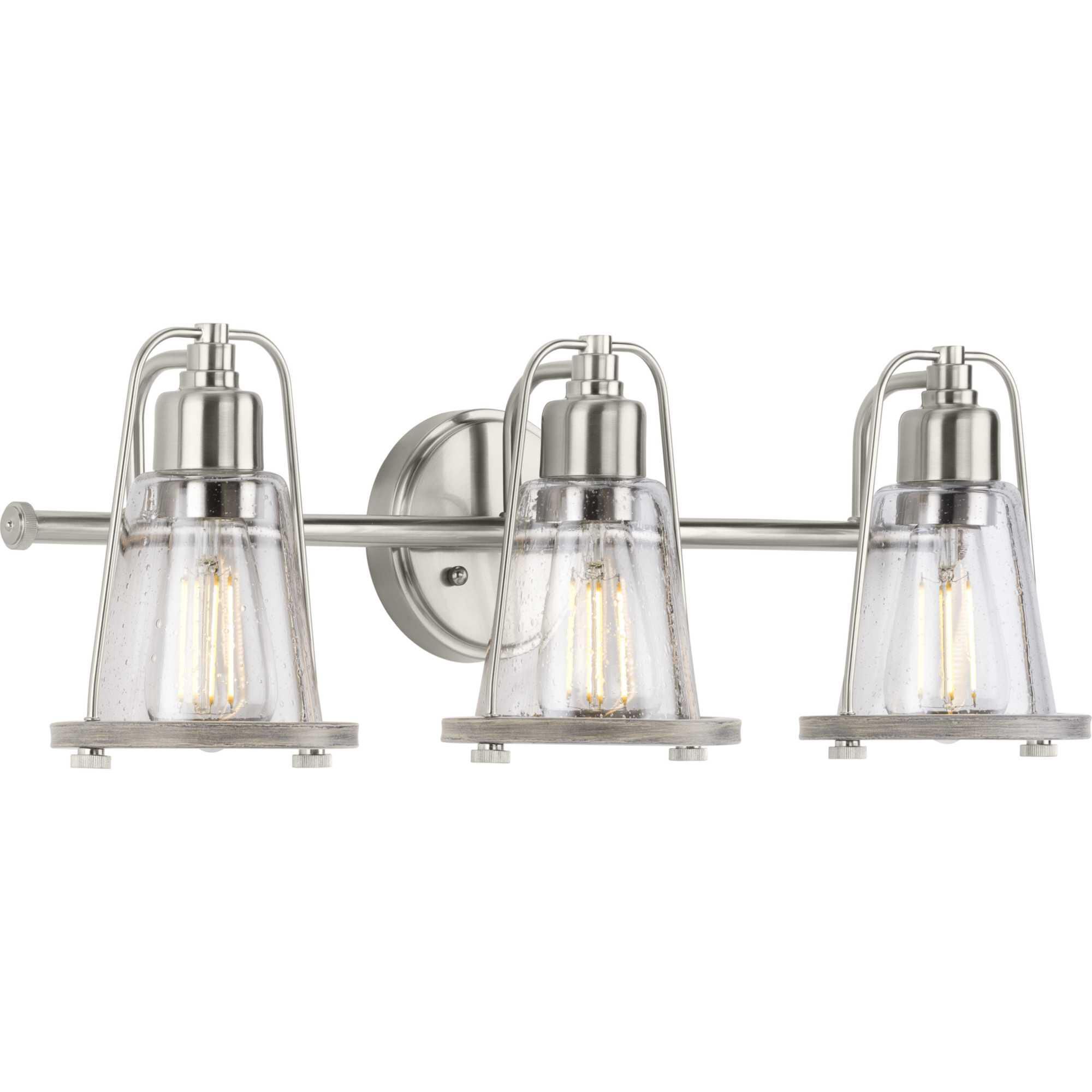 Conway 24 Inch 3 Light Bath Vanity Light by Progress Lighting