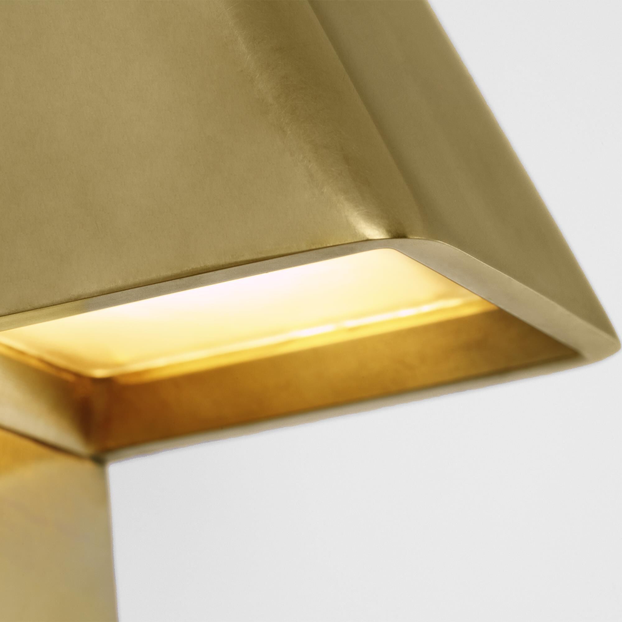 Sean Lavin Froler 36 Inch Outdoor Wall Light by Visual Comfort Modern Collection