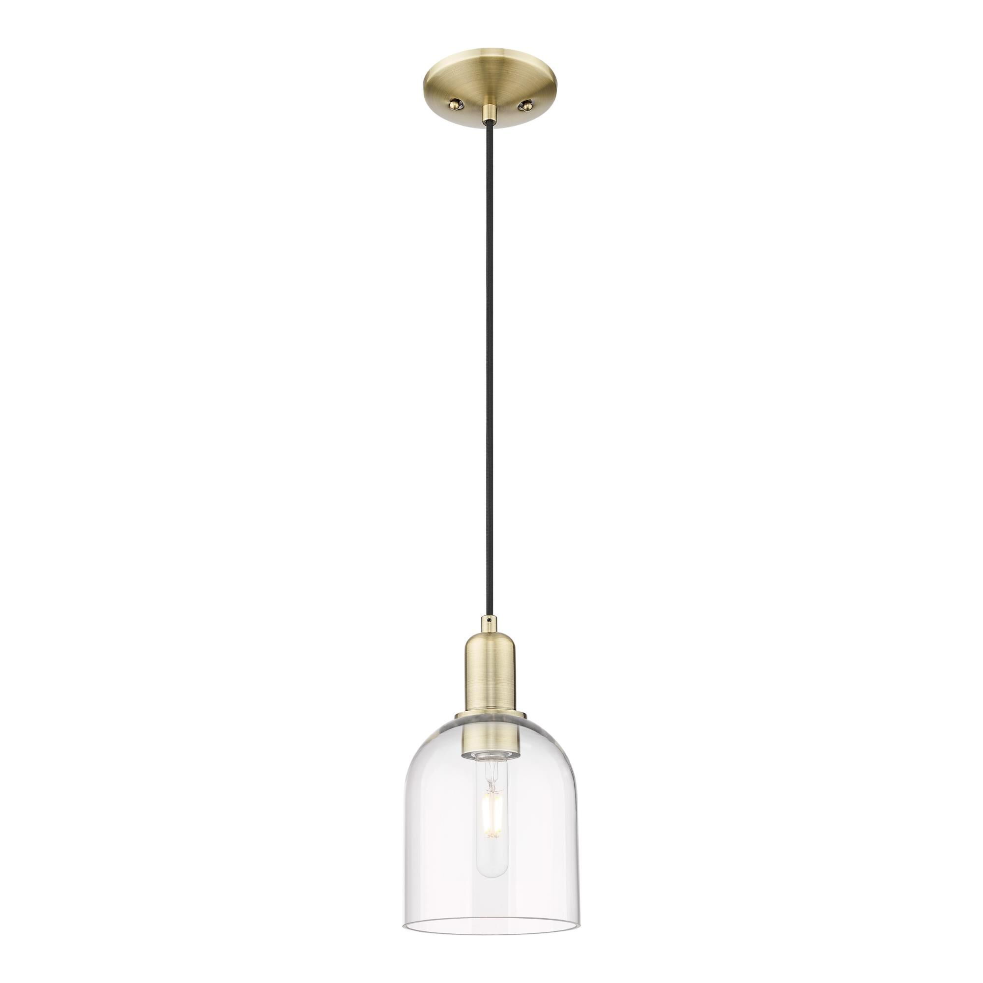 Bruno Marashlian Bella 6 Inch Mini Pendant by Innovations Lighting