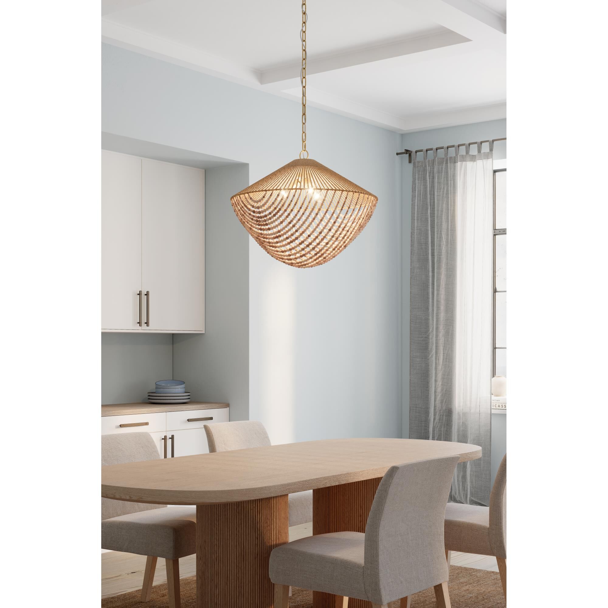 Virella Large Pendant by Minka Lavery